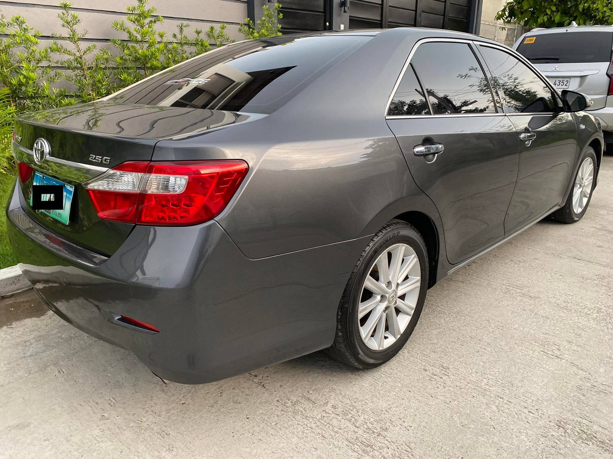 2013 Toyota Camry 2013 Toyota Camry