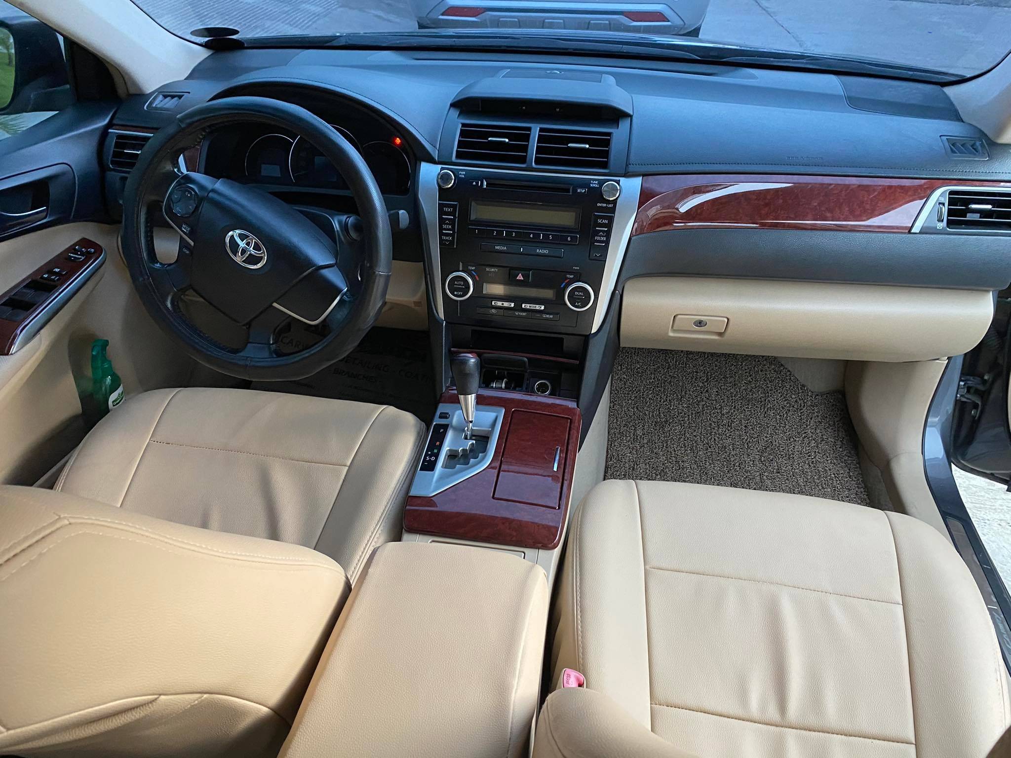 2013 Toyota Camry 2013 Toyota Camry