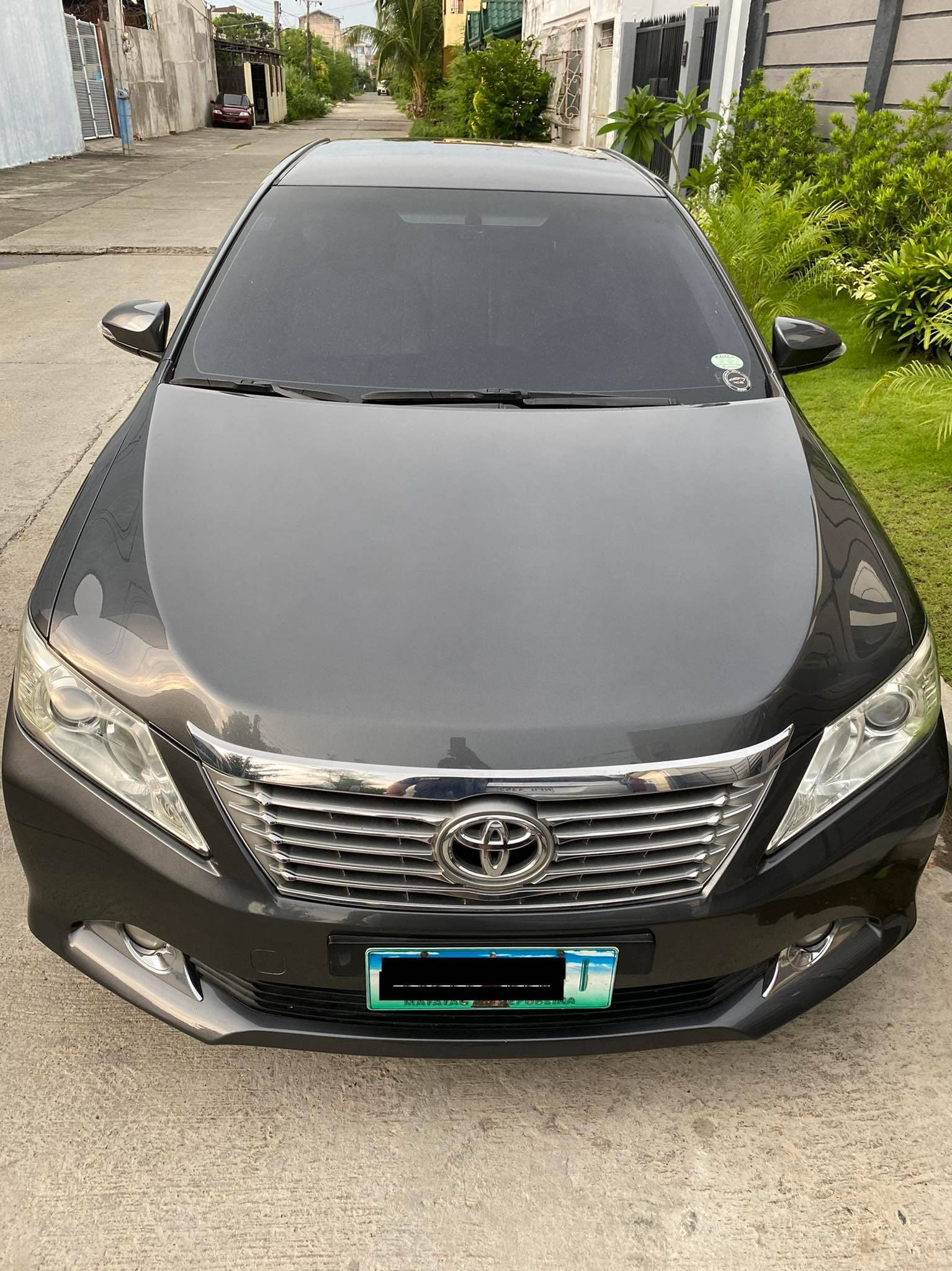 Second Hand 2013 Toyota Camry Second Hand 2013 Toyota Camry