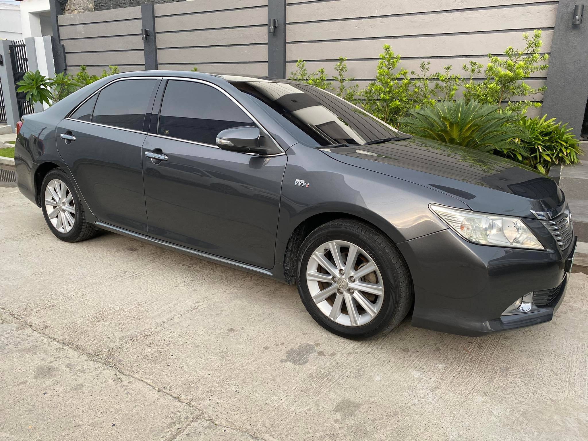 2013 Toyota Camry 2013 Toyota Camry