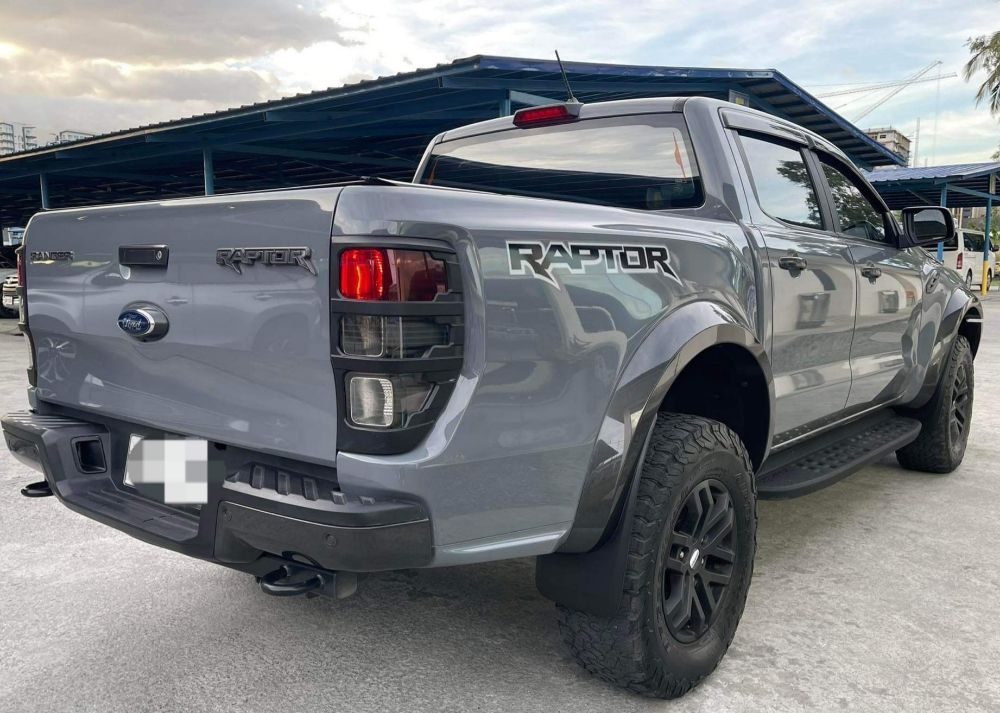 Get Used Ford Ranger Raptor 35482 Price & Sellers Information | Carmudi