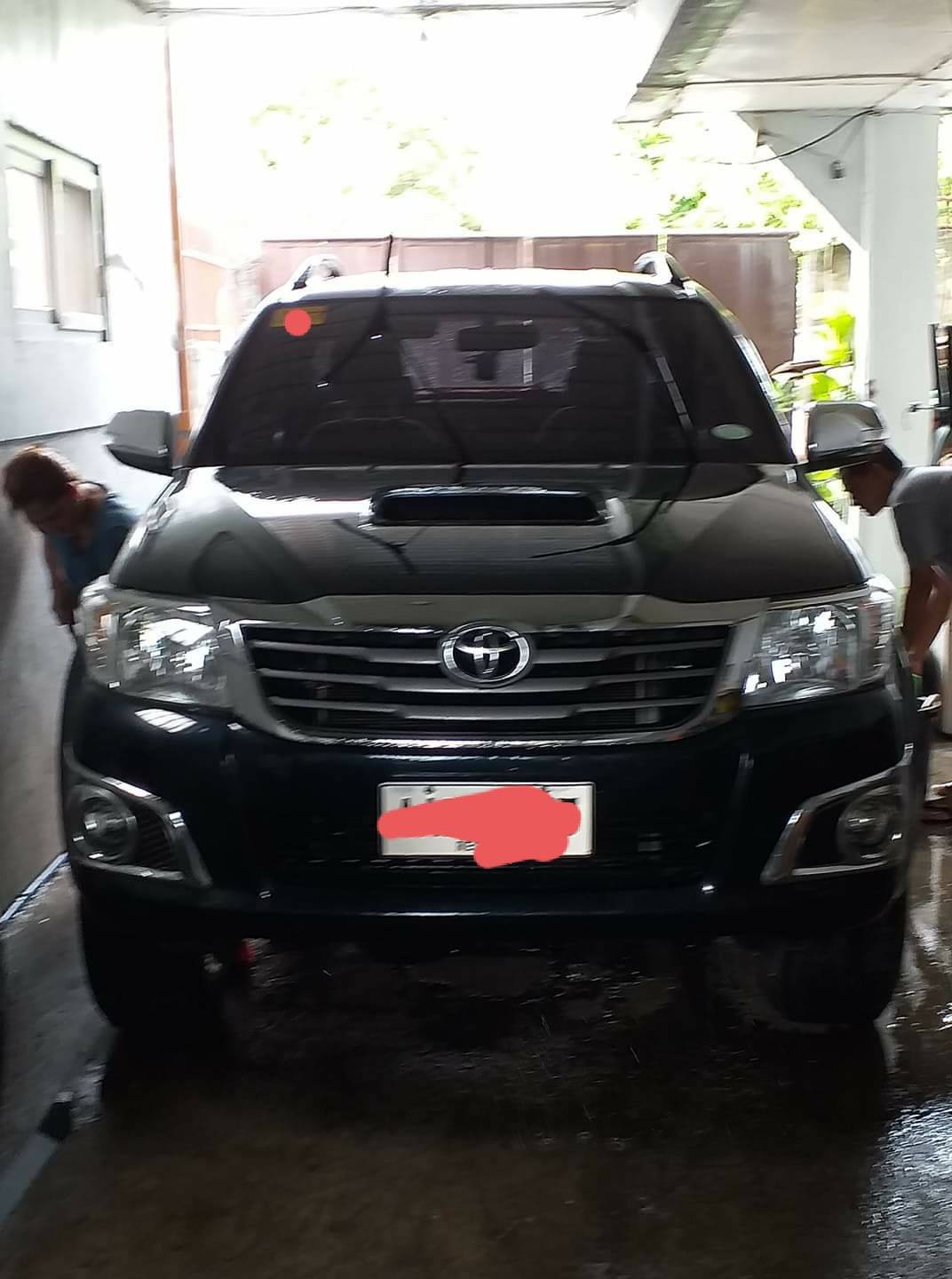 Used 2014 Toyota Hilux 2.4 G DSL 4x2 M/T