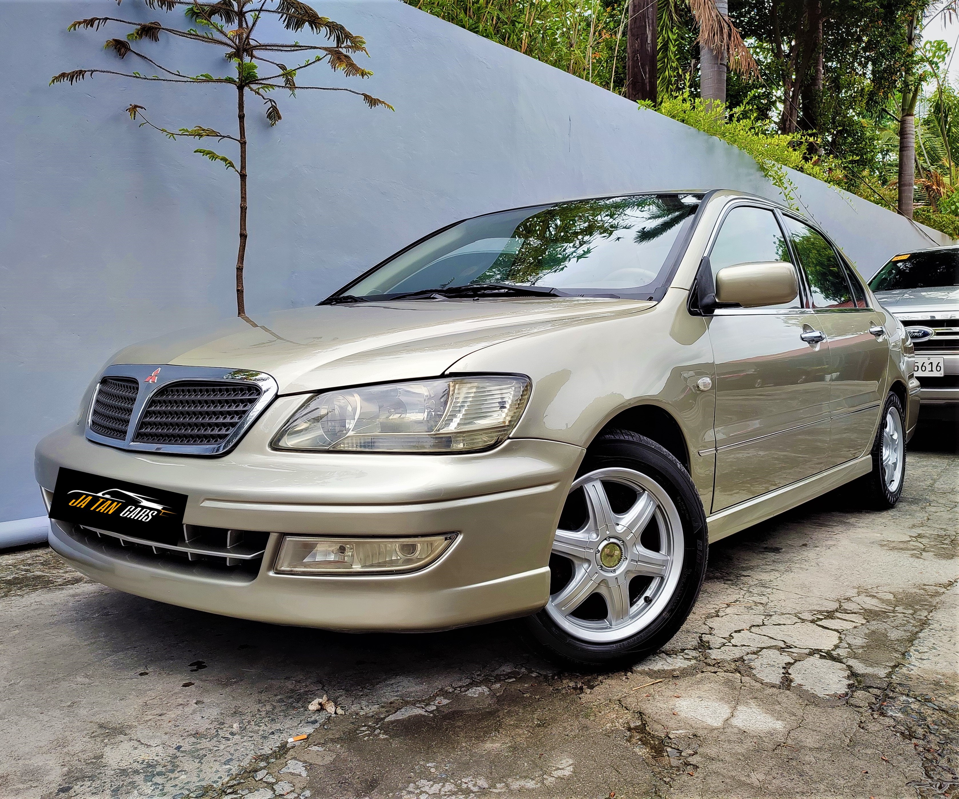 Second Hand 2003 Mitsubishi Lancer Second Hand 2003 Mitsubishi Lancer