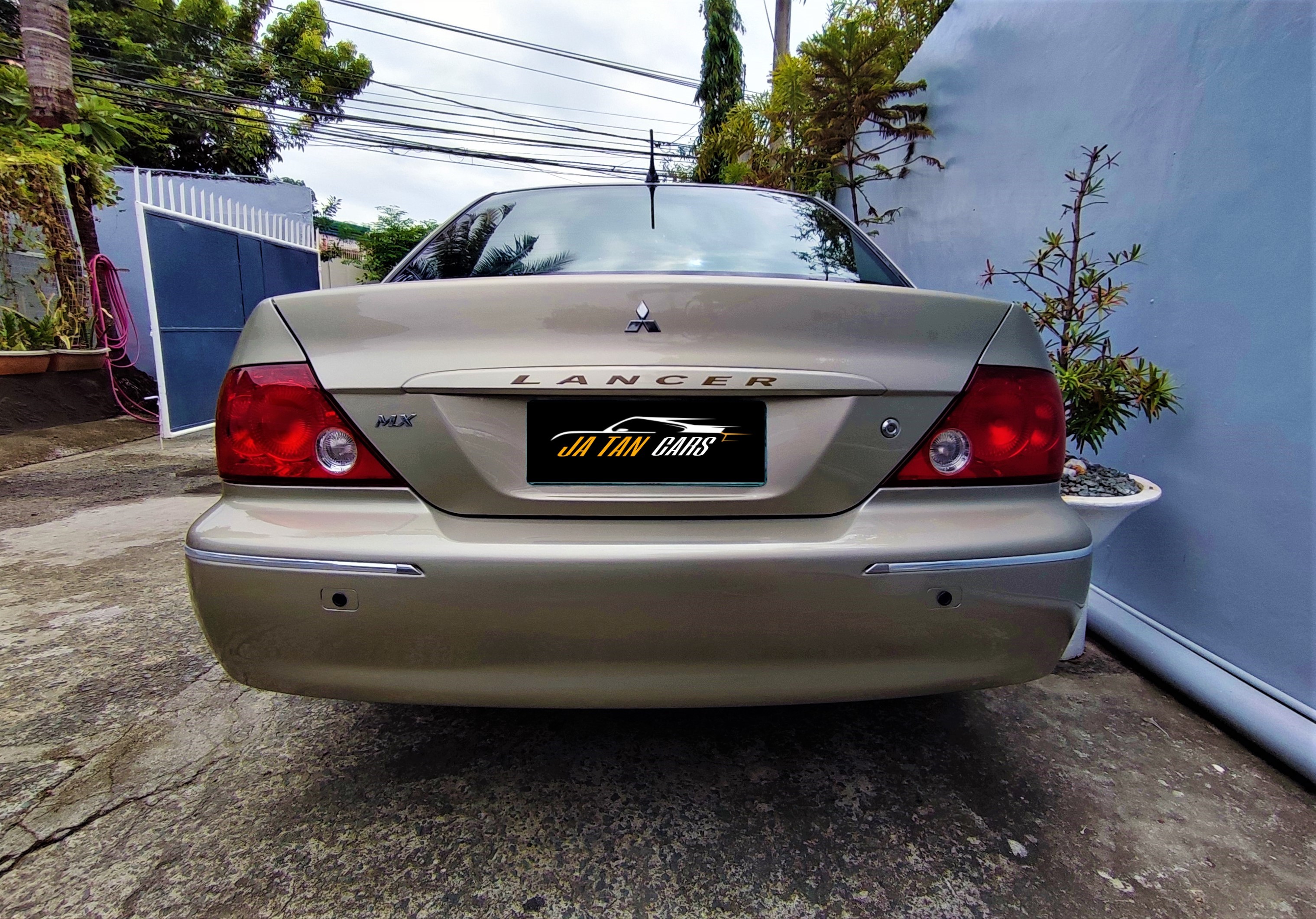 2003 Mitsubishi Lancer 2003 Mitsubishi Lancer