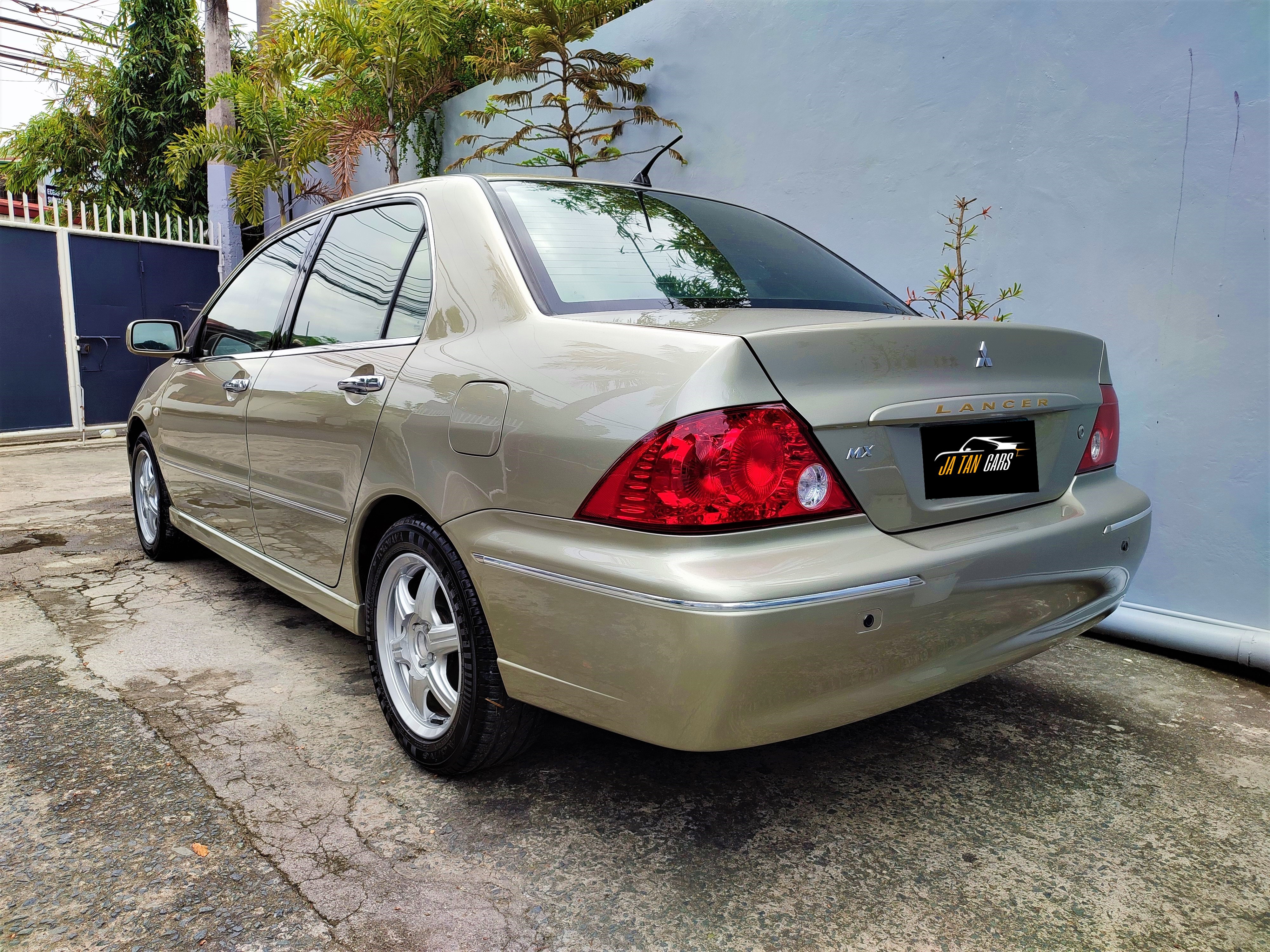 2003 Mitsubishi Lancer 2003 Mitsubishi Lancer