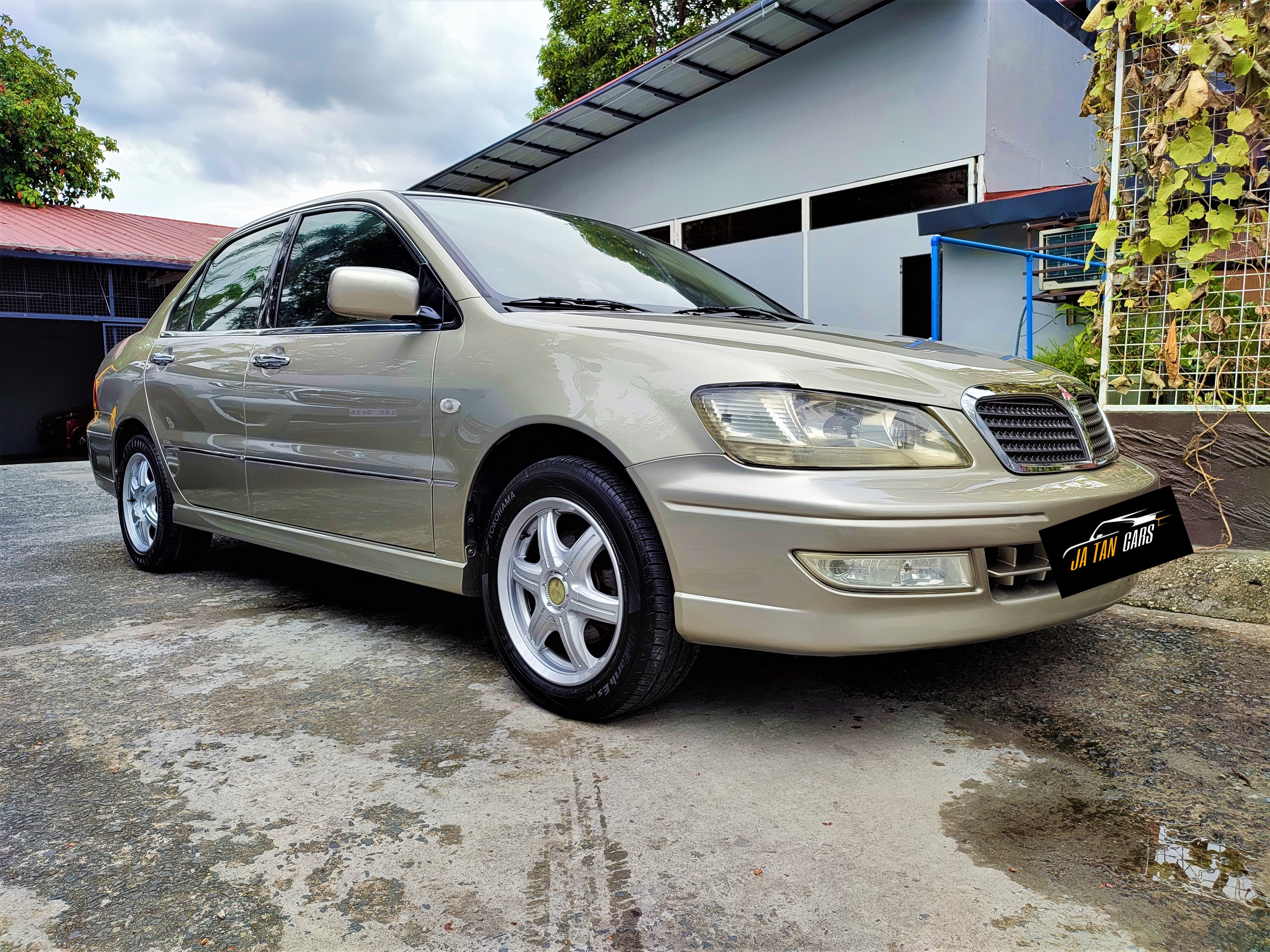2003 Mitsubishi Lancer 2003 Mitsubishi Lancer