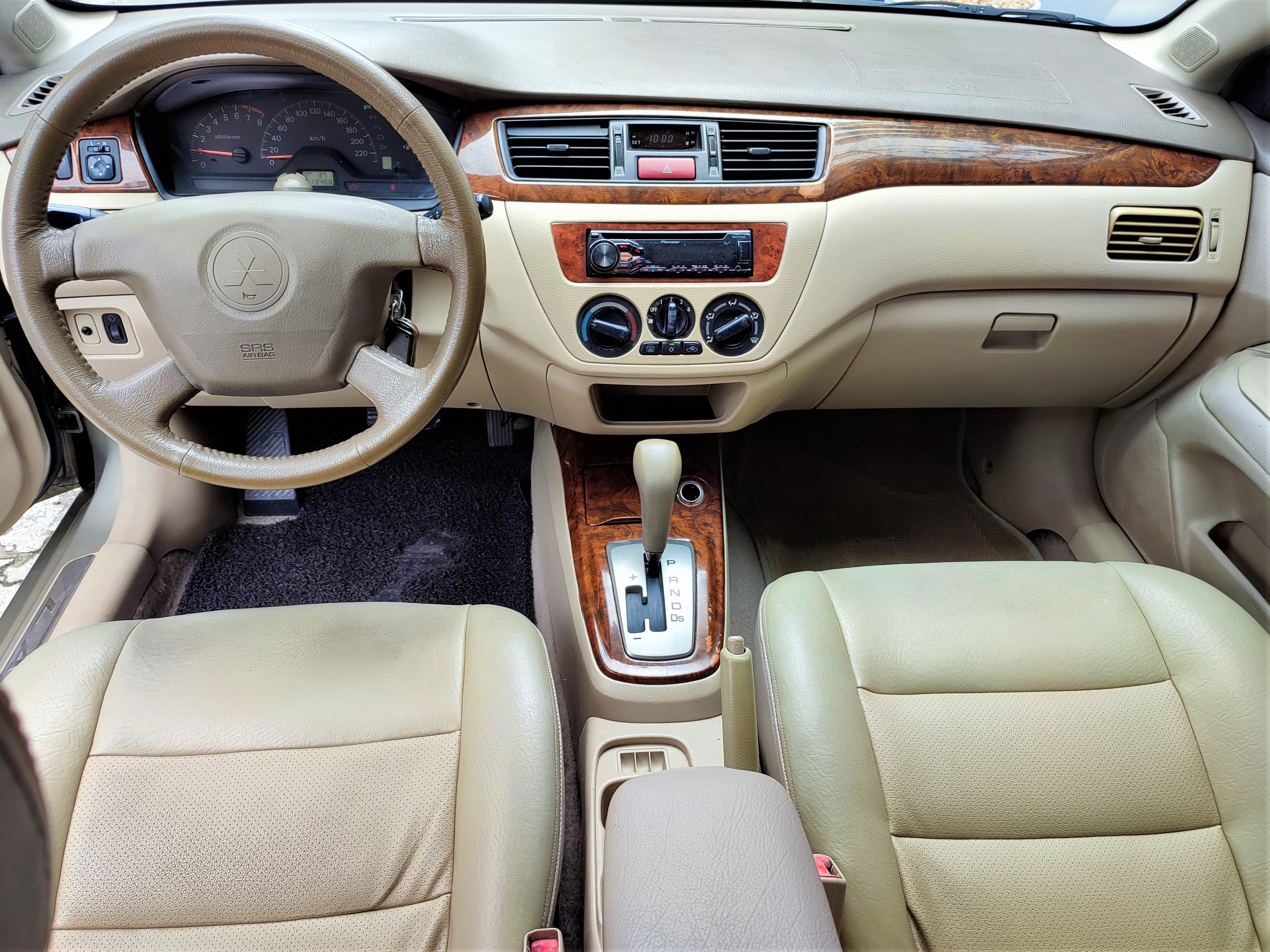 2003 Mitsubishi Lancer 2003 Mitsubishi Lancer