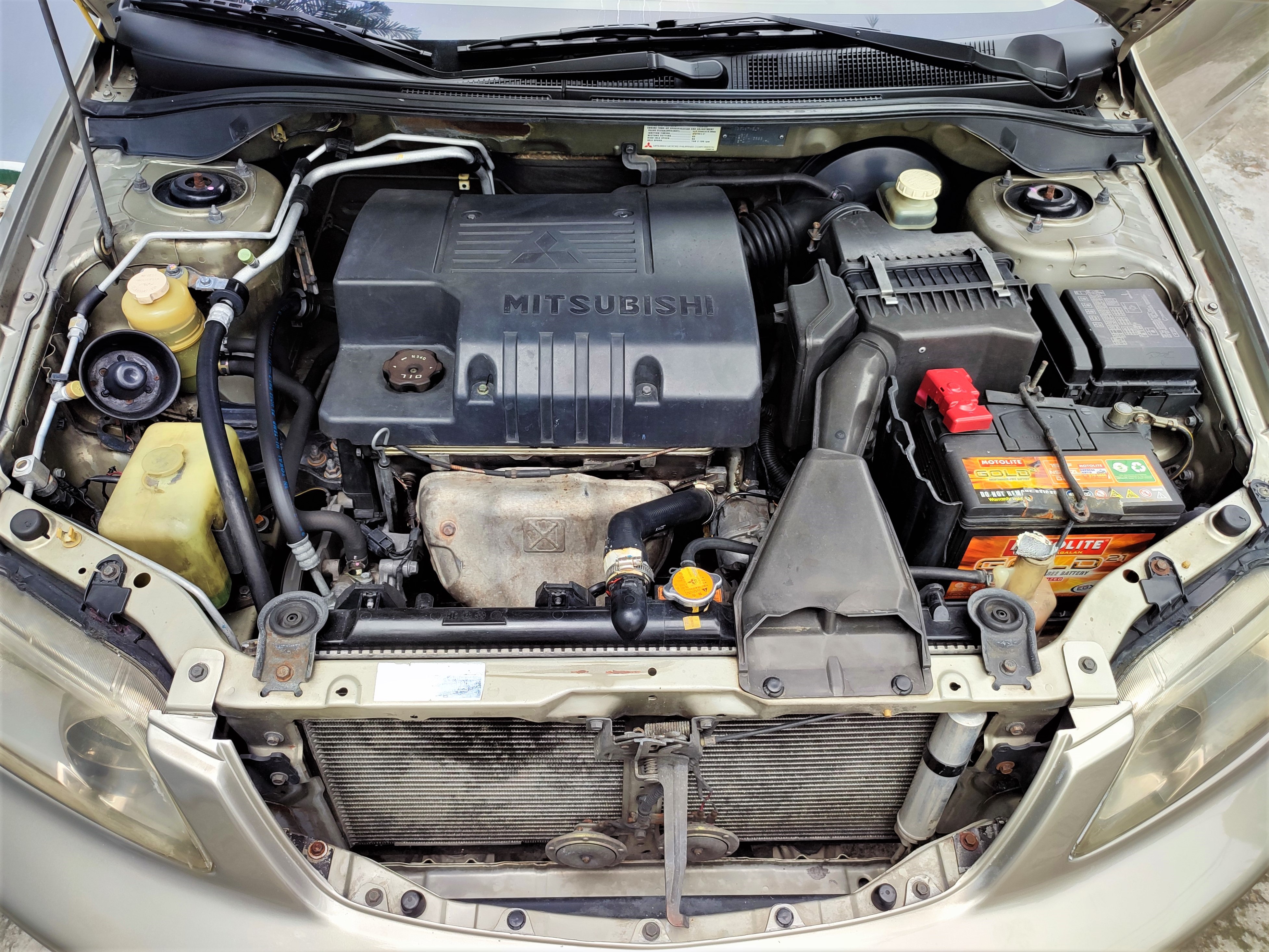 2003 Mitsubishi Lancer 2003 Mitsubishi Lancer