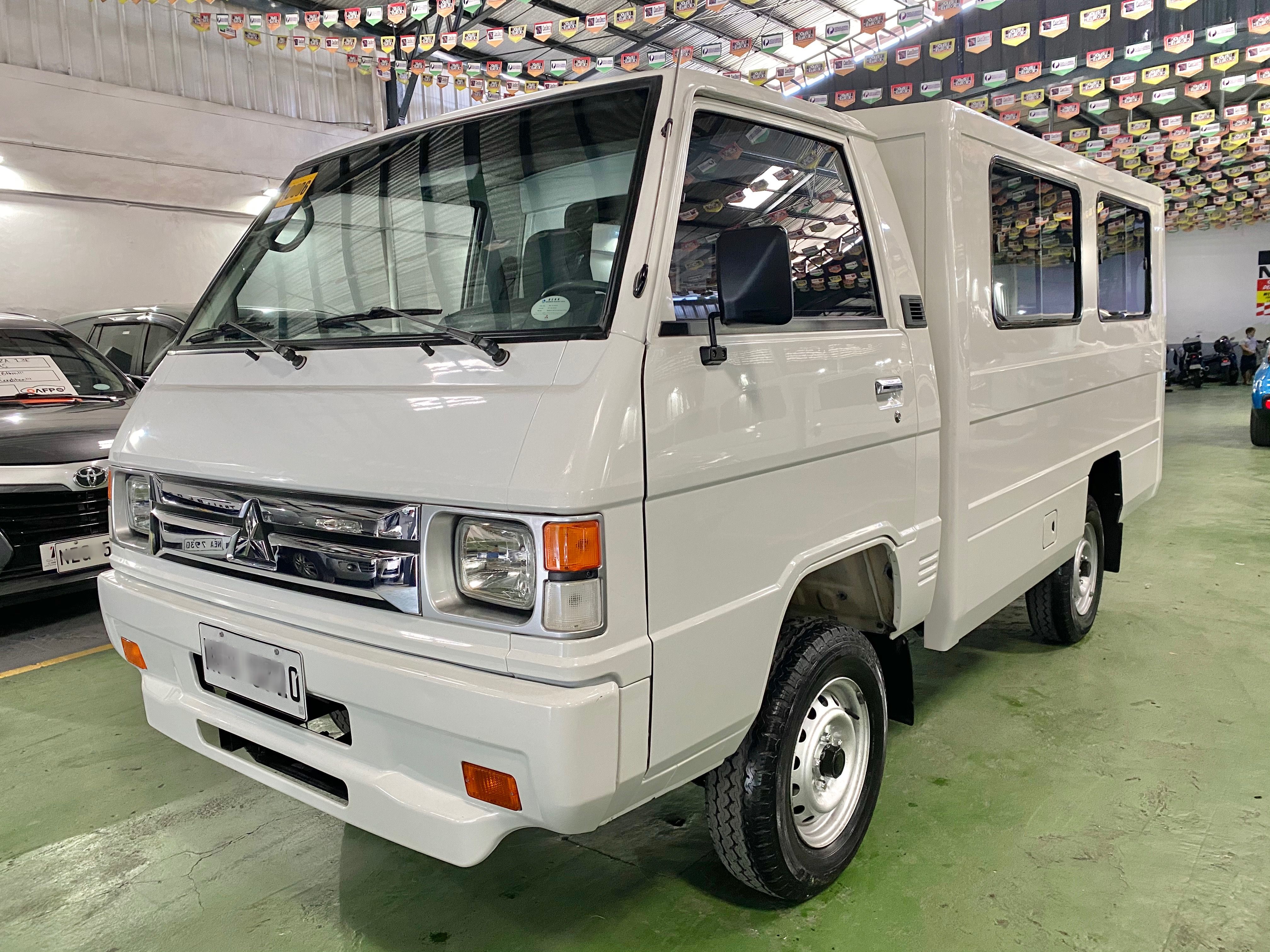 Used 2020 Mitsubishi L300 Exceed 2.2 Diesel Euro 4