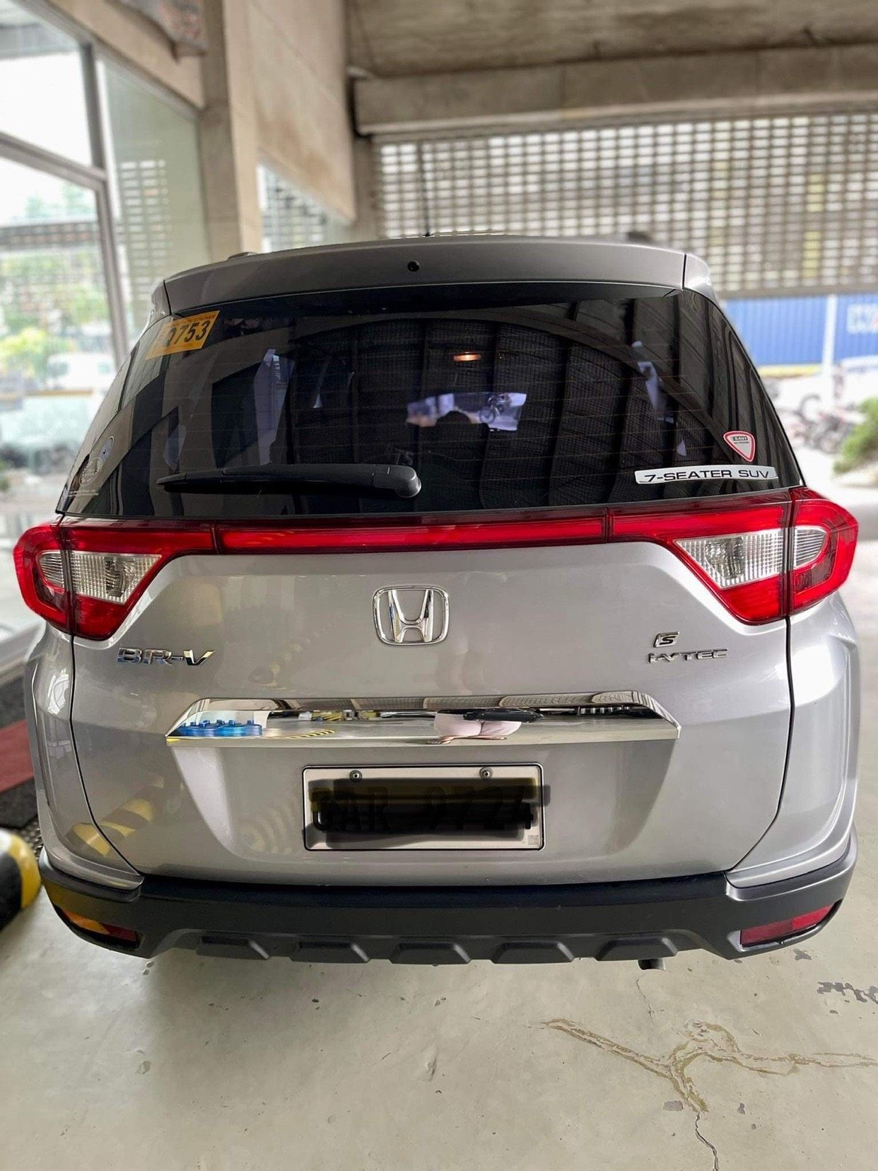 Old 2019 Honda BR-V 1.5L S CVT