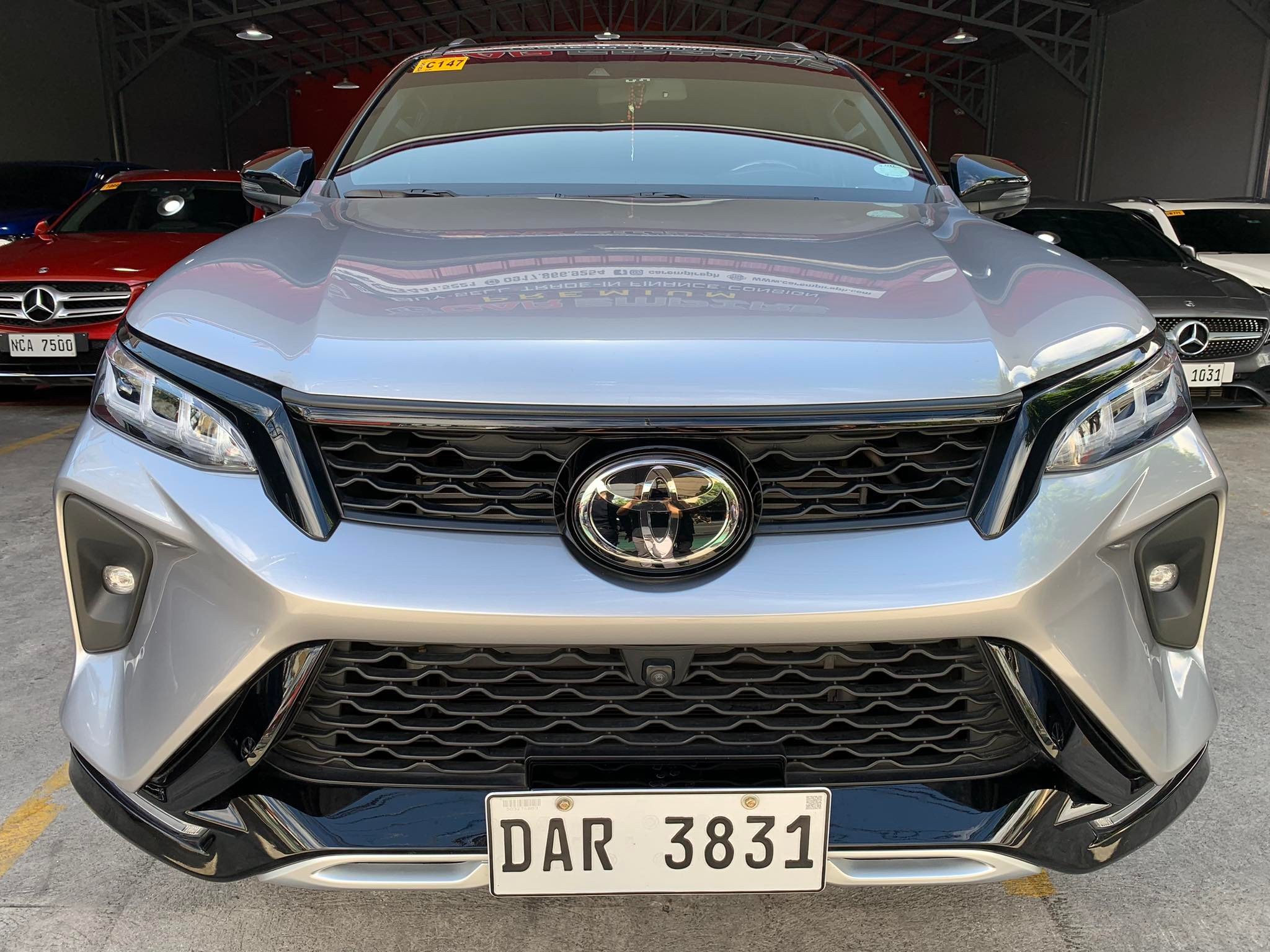 Used 2022 Toyota Fortuner Used 2022 Toyota Fortuner