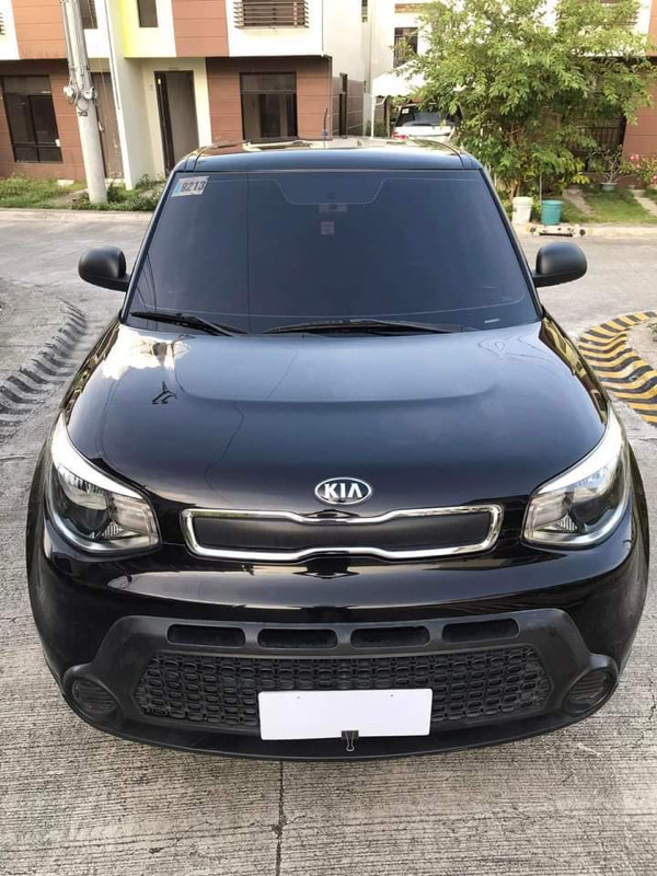 Second Hand 2017 Kia Soul Second Hand 2017 Kia Soul