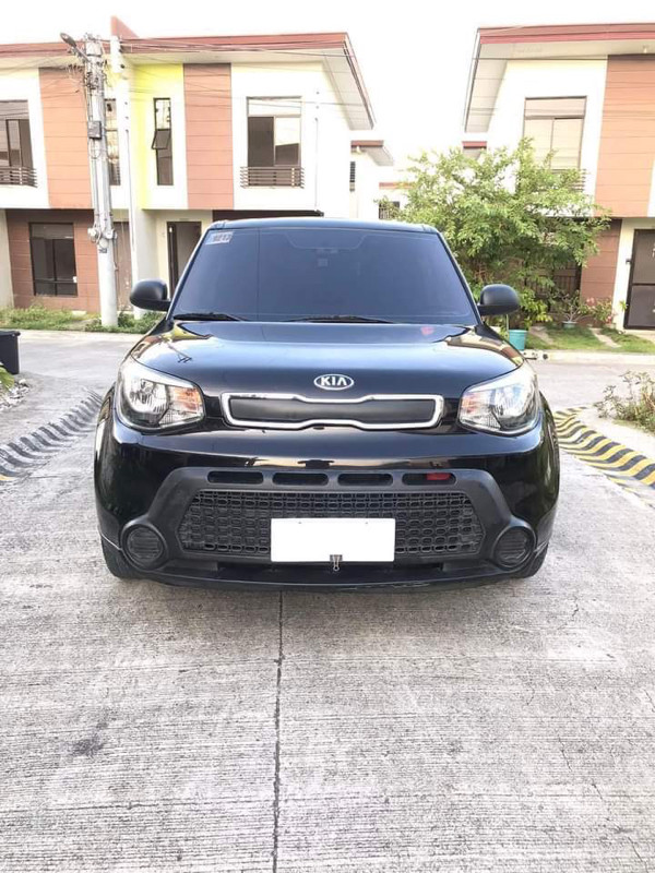 2017 Kia Soul 2017 Kia Soul