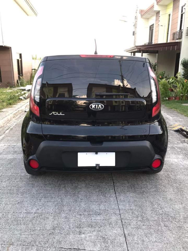 2017 Kia Soul 2017 Kia Soul