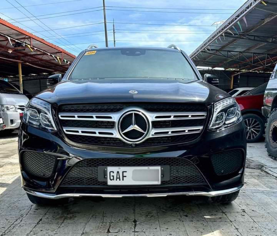 Second Hand 2018 Mercedes-Benz GL Class Second Hand 2018 Mercedes-Benz GL Class