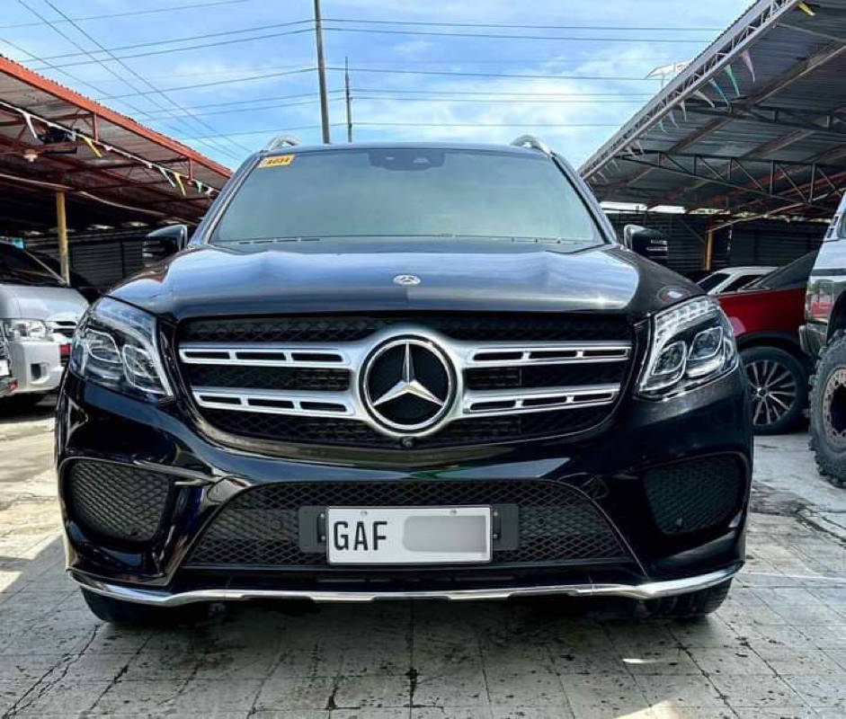 Used 2018 Mercedes-Benz GL Class 350 BlueTec 4 Matic