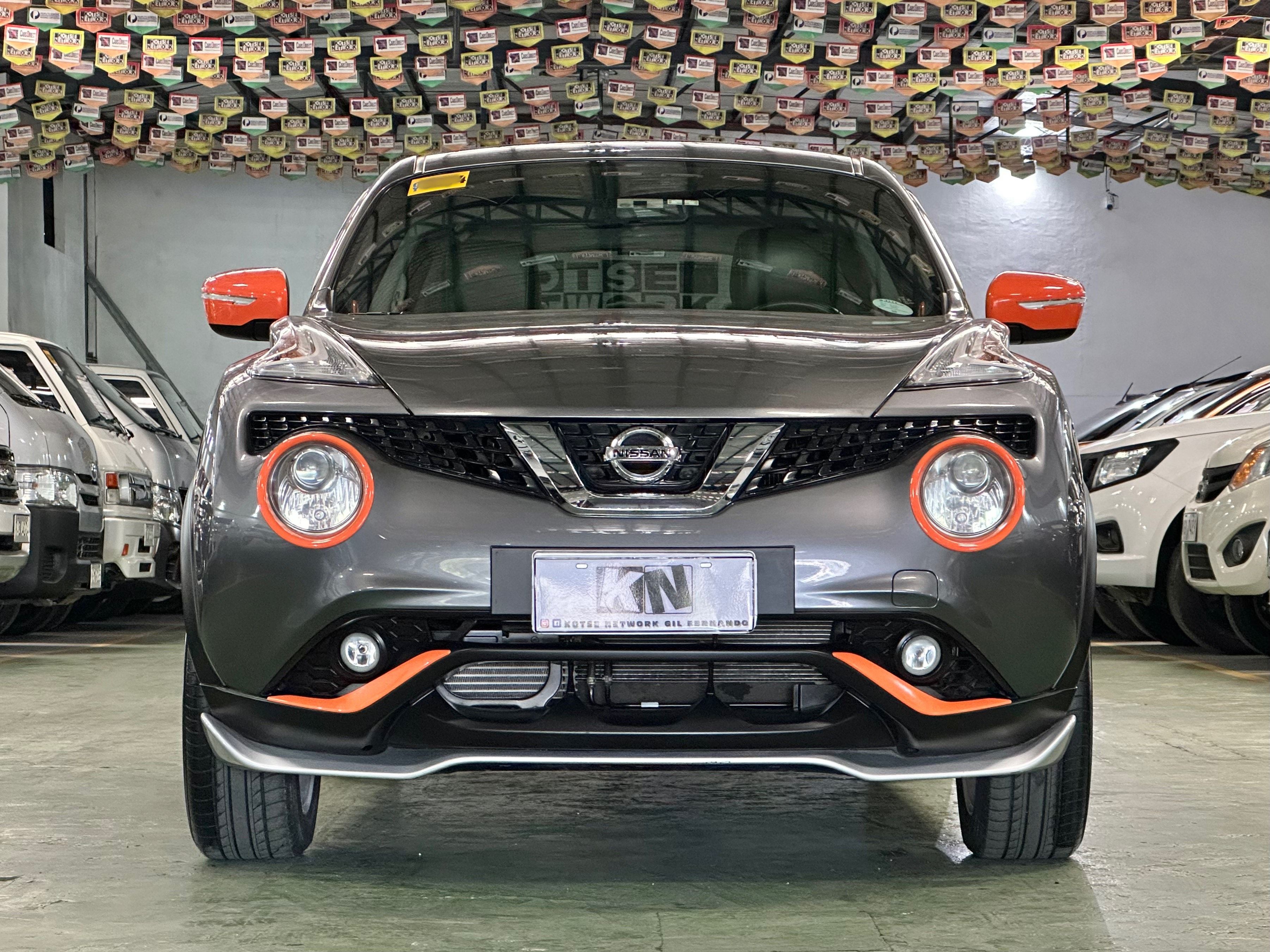 Second hand 2018 Nissan Juke 1.6 Upper CVT  N Sport