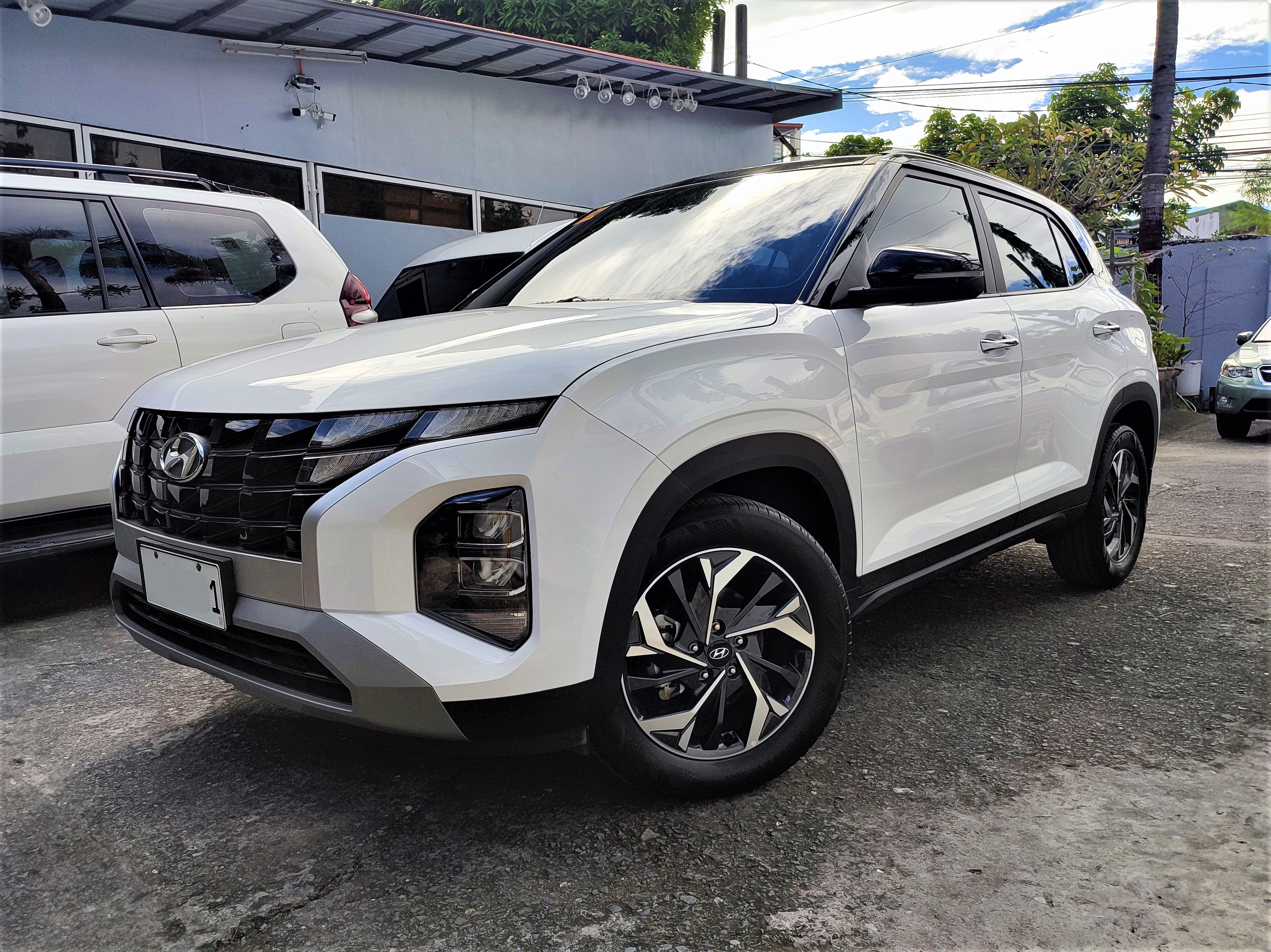 Used 2023 Hyundai Creta Used 2023 Hyundai Creta