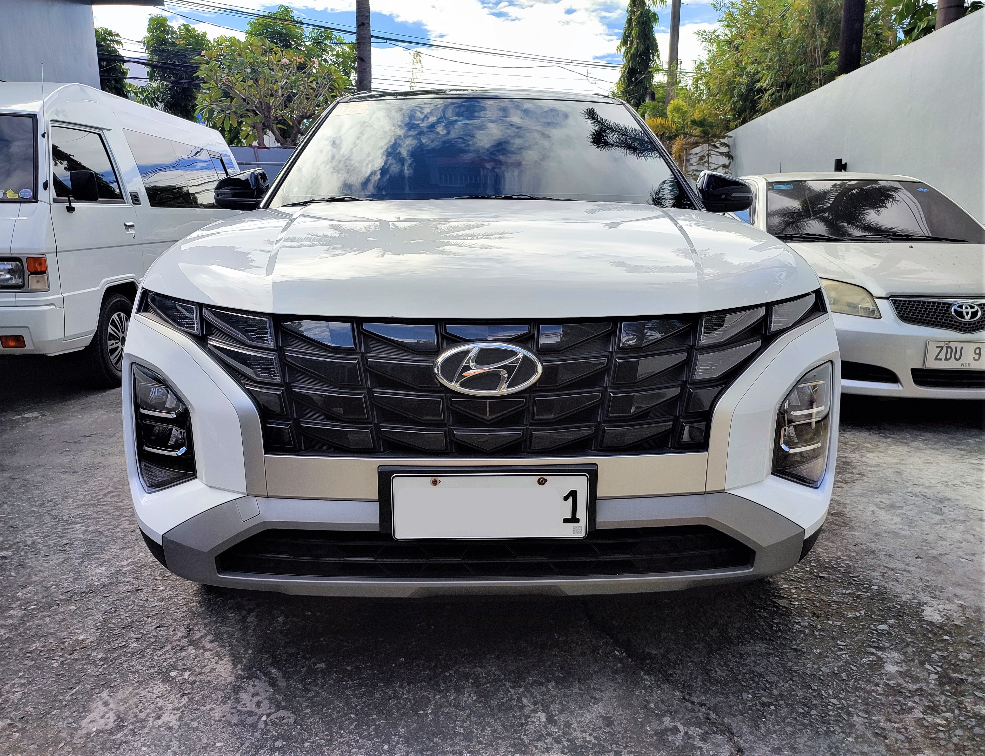 2023 Hyundai Creta 2023 Hyundai Creta