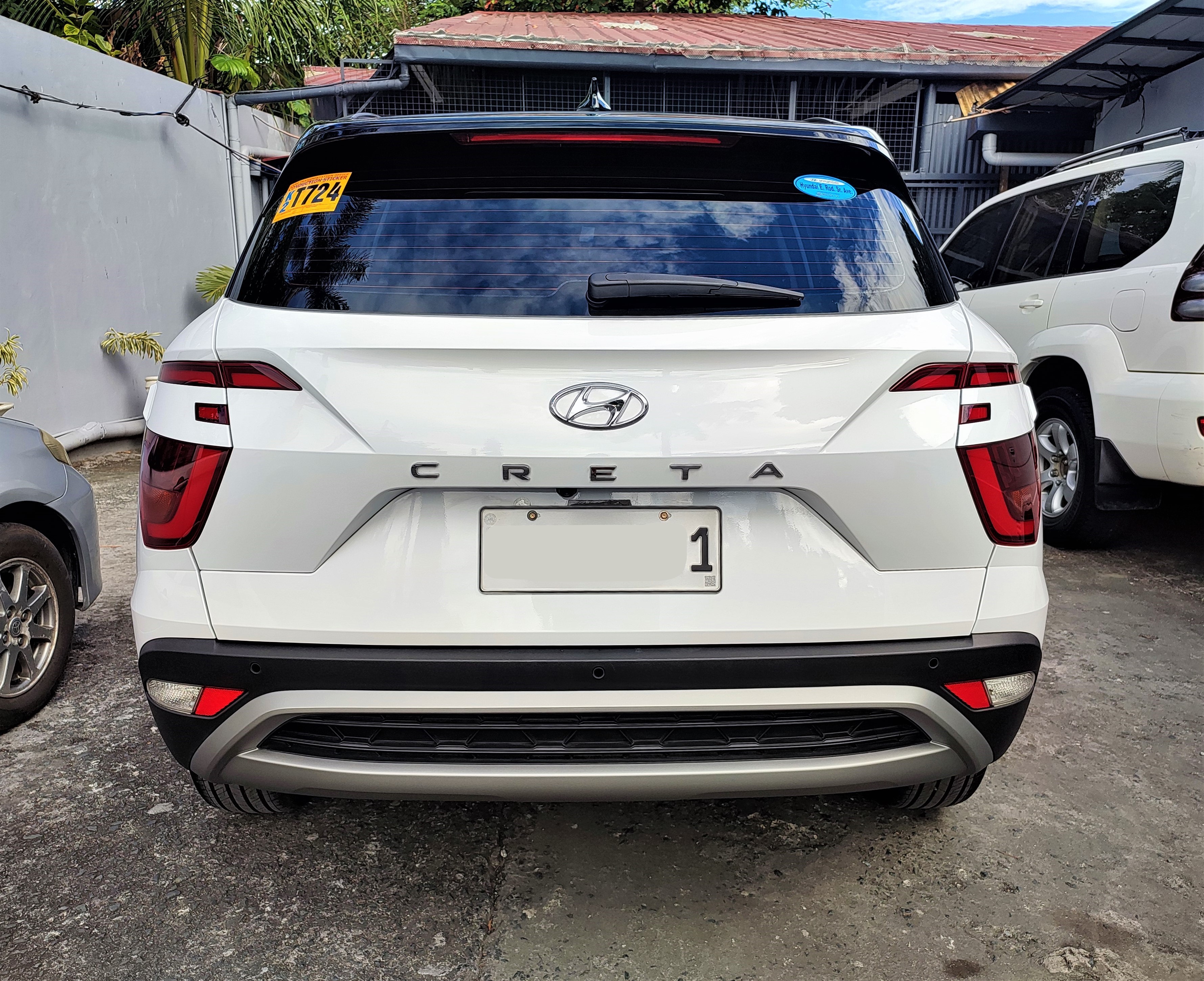 2023 Hyundai Creta 2023 Hyundai Creta