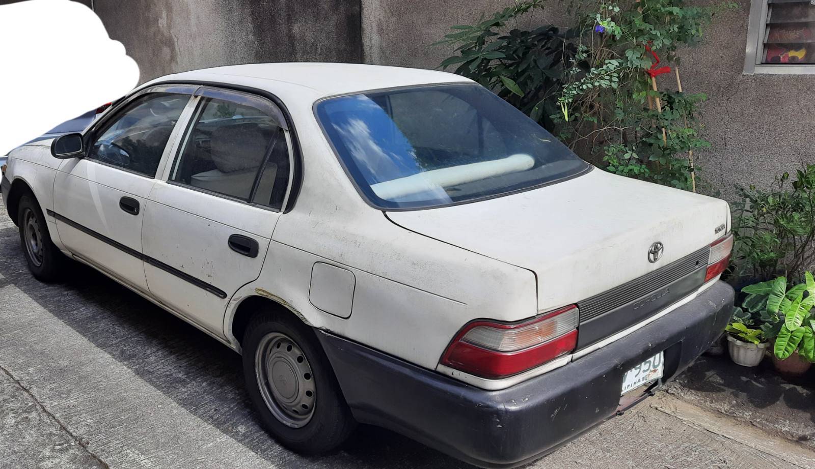 Used 1997 Toyota Corolla 1.3L XL MT