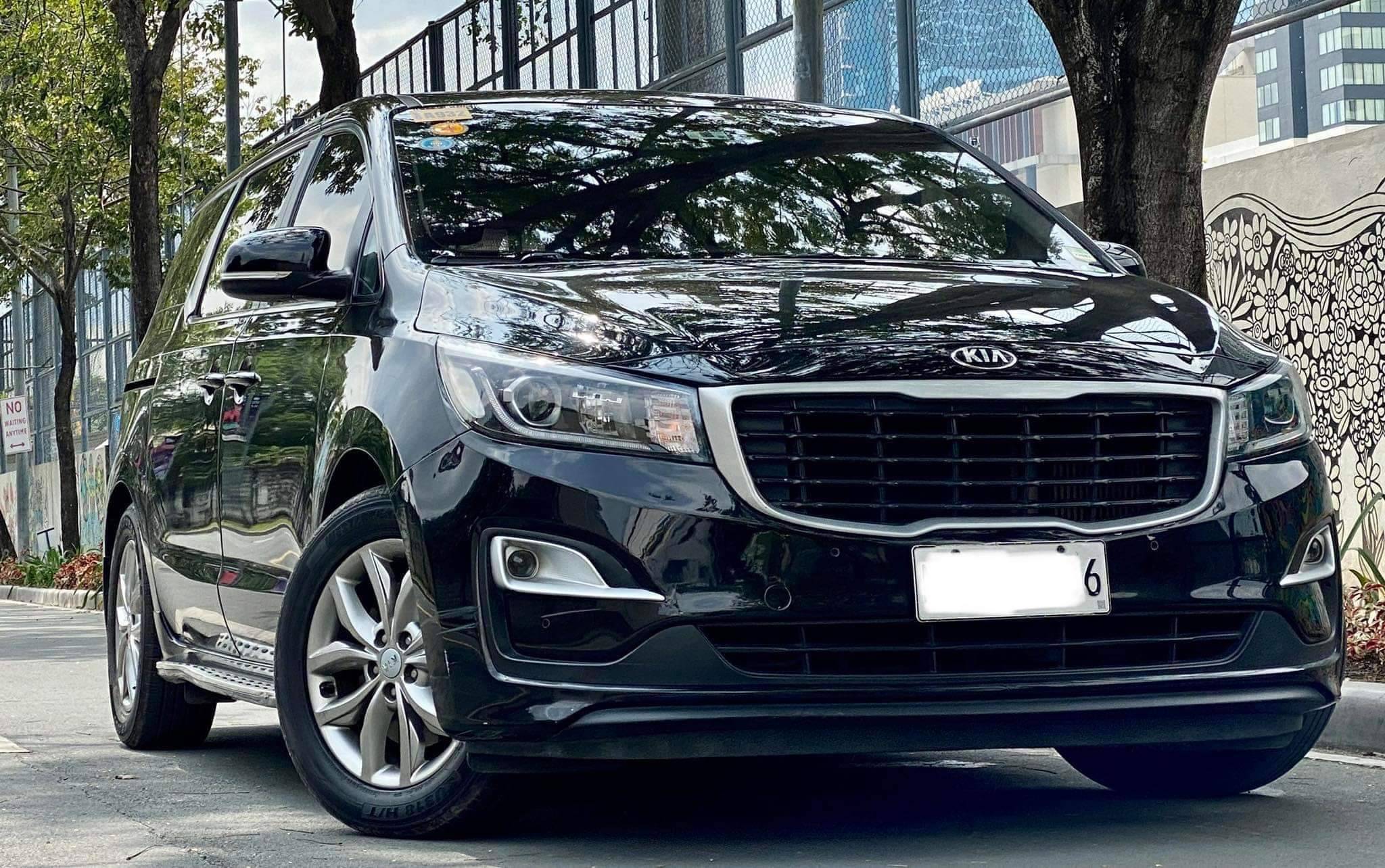 Kia Carnival 2019