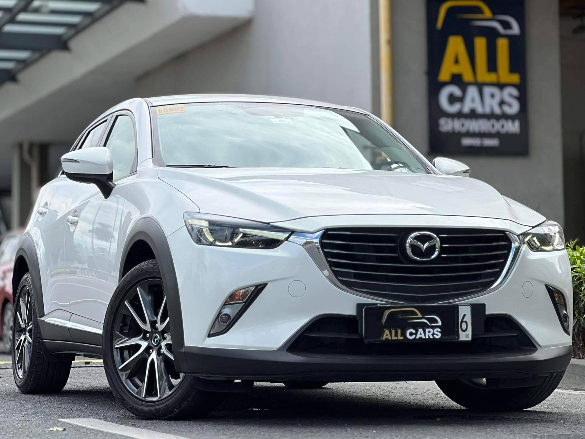 Used Mazda Mazda CX-3 2017