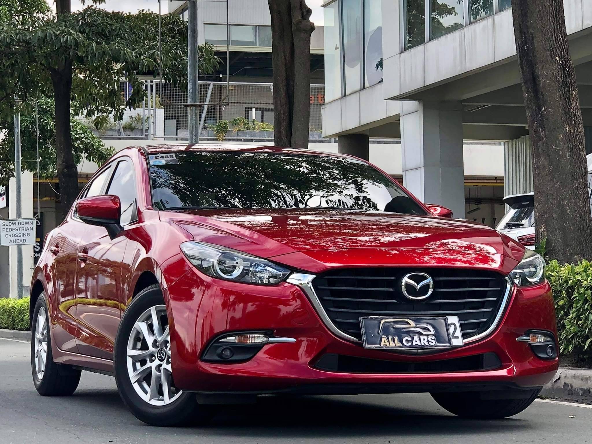 Used 2017 Mazda 3 Hatchback 1.5L Sportback Elite