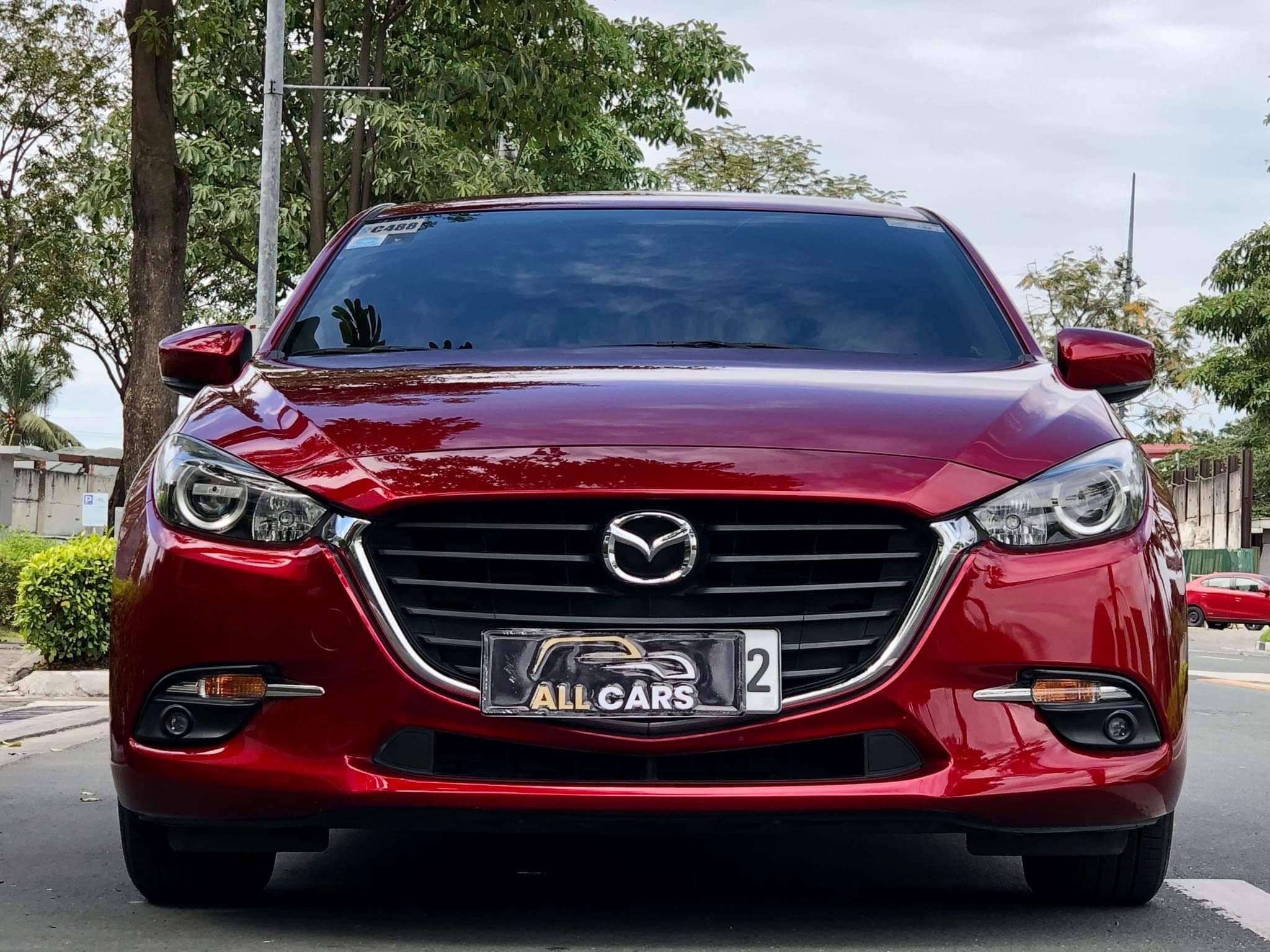 Second hand 2017 Mazda 3 Hatchback 1.5L Sportback Elite