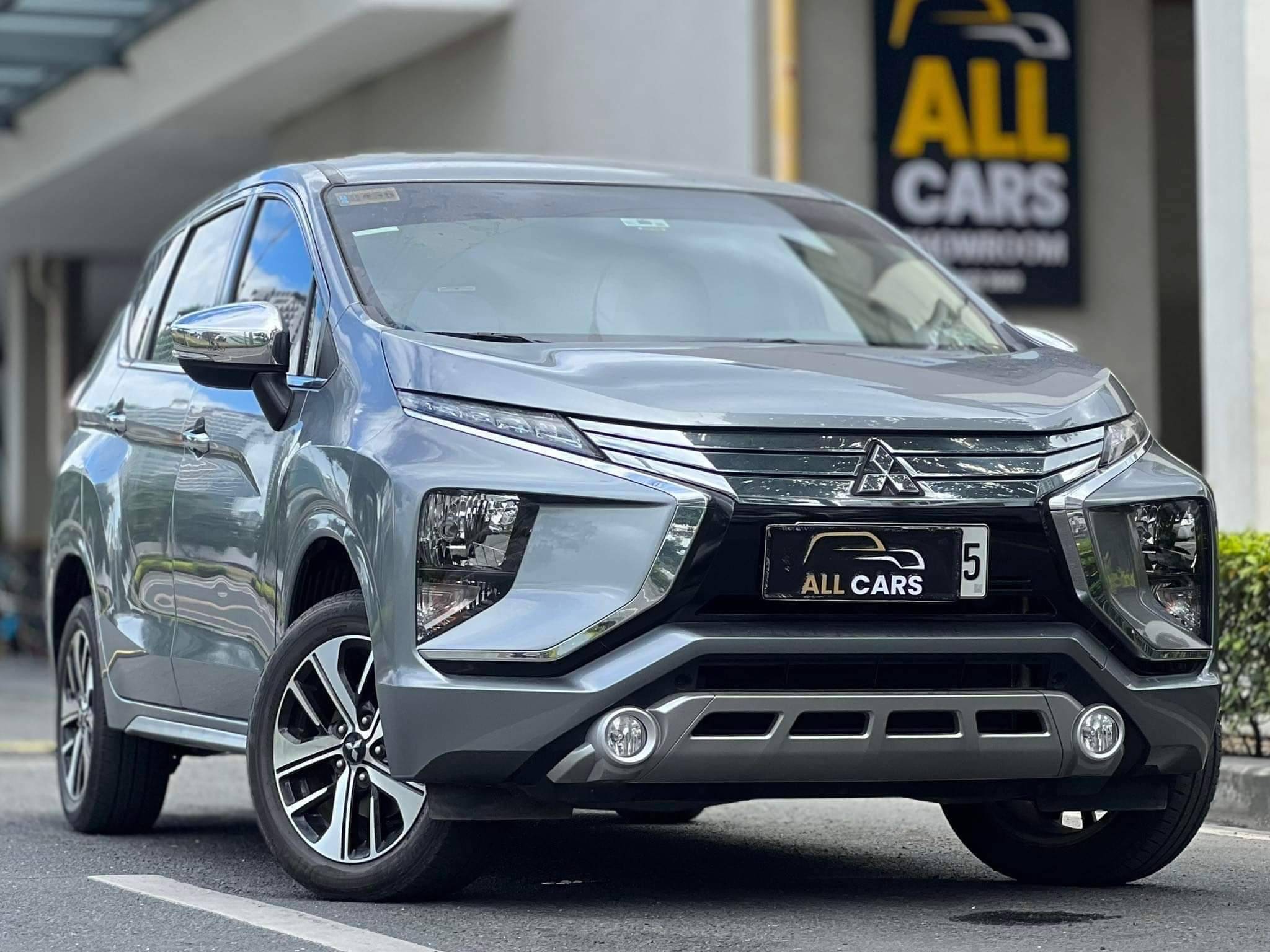 Used 2019 Mitsubishi Xpander GLS AT