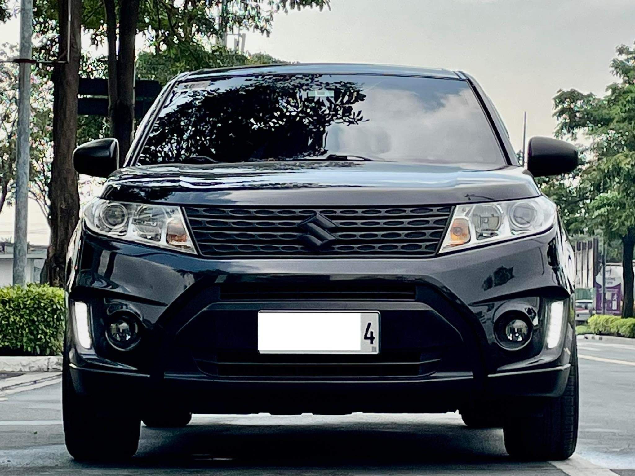 Old 2018 Suzuki Vitara GL AT