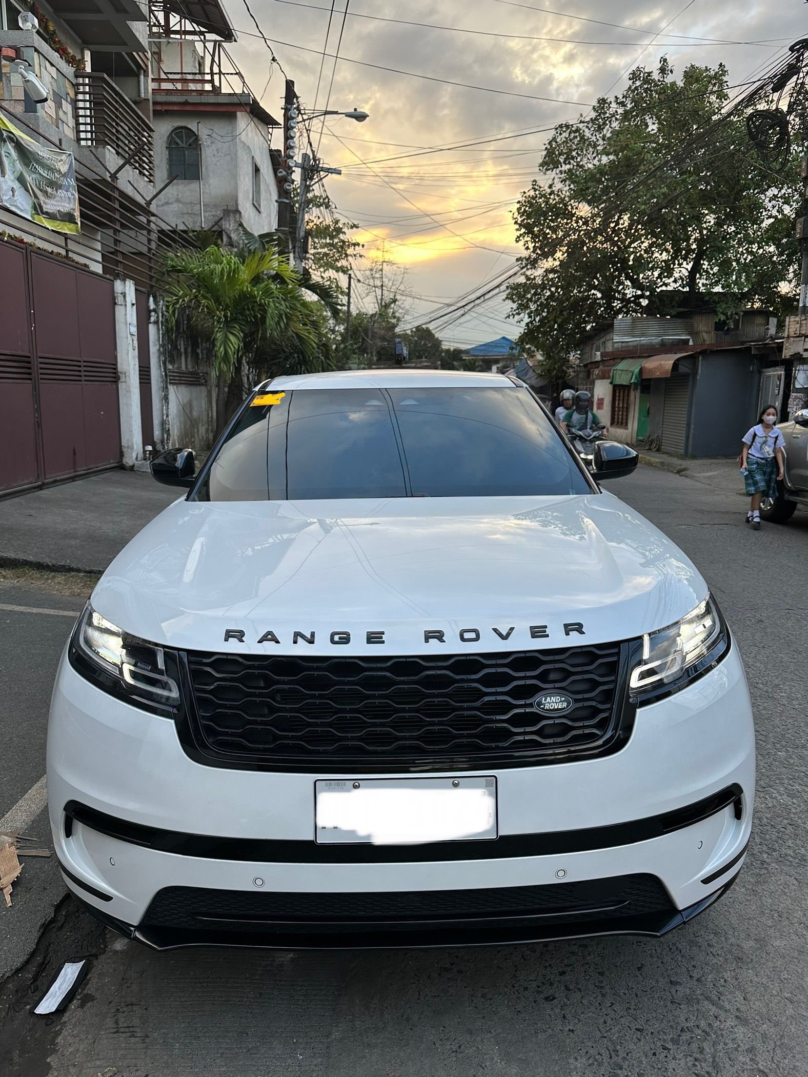 Used Land Rover Range Rover Velar 2022
