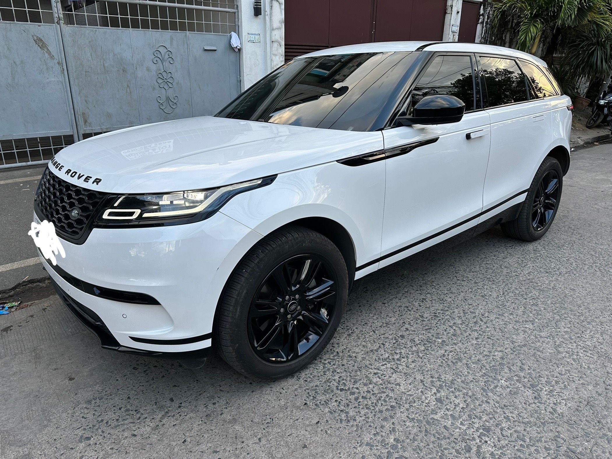 Second hand 2022 Land Rover Range Rover Velar S D200 With Satin Pack