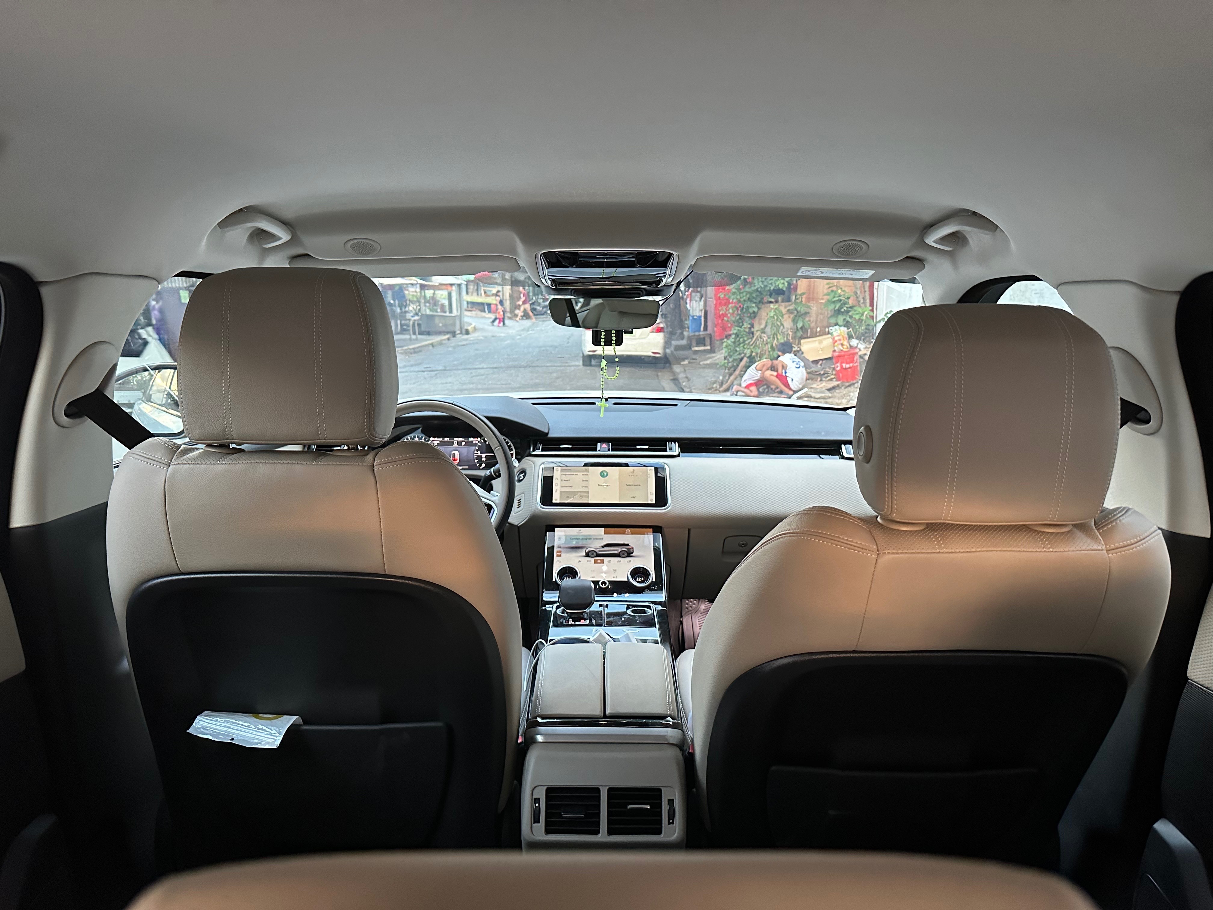 2022 Land Rover Range Rover Velar 2022 Land Rover Range Rover Velar