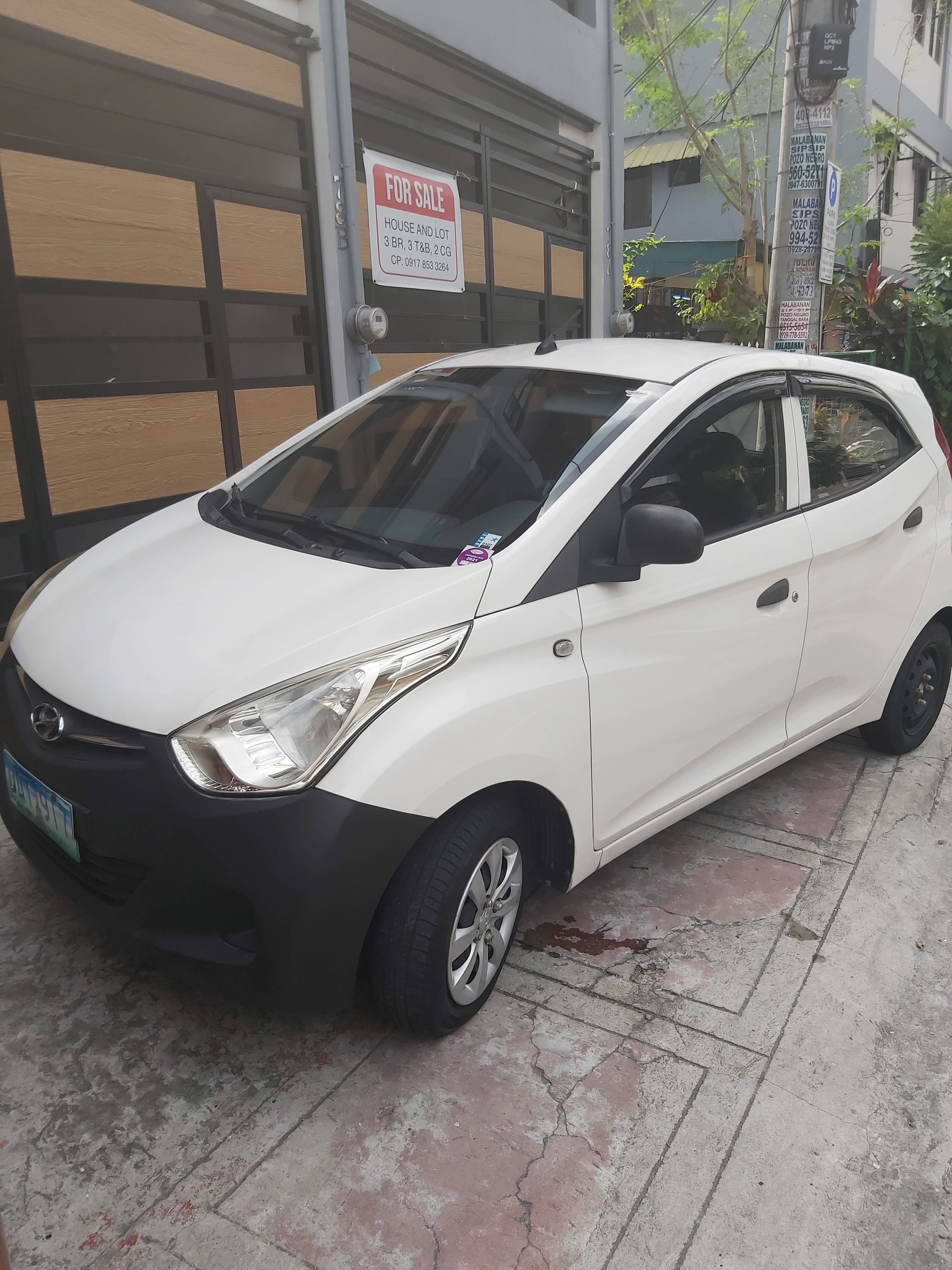 Second Hand 2012 Hyundai Eon Second Hand 2012 Hyundai Eon