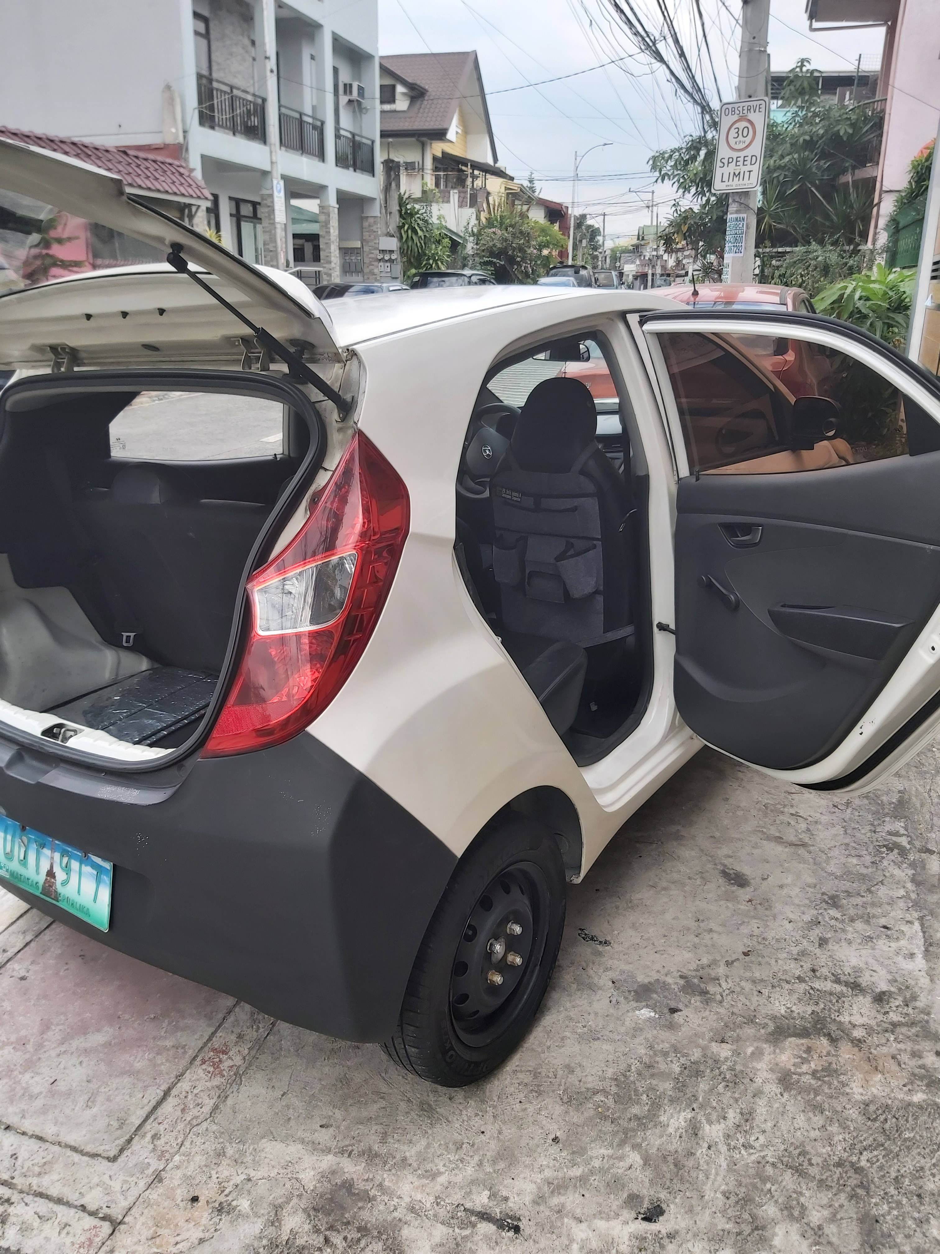 2012 Hyundai Eon 2012 Hyundai Eon