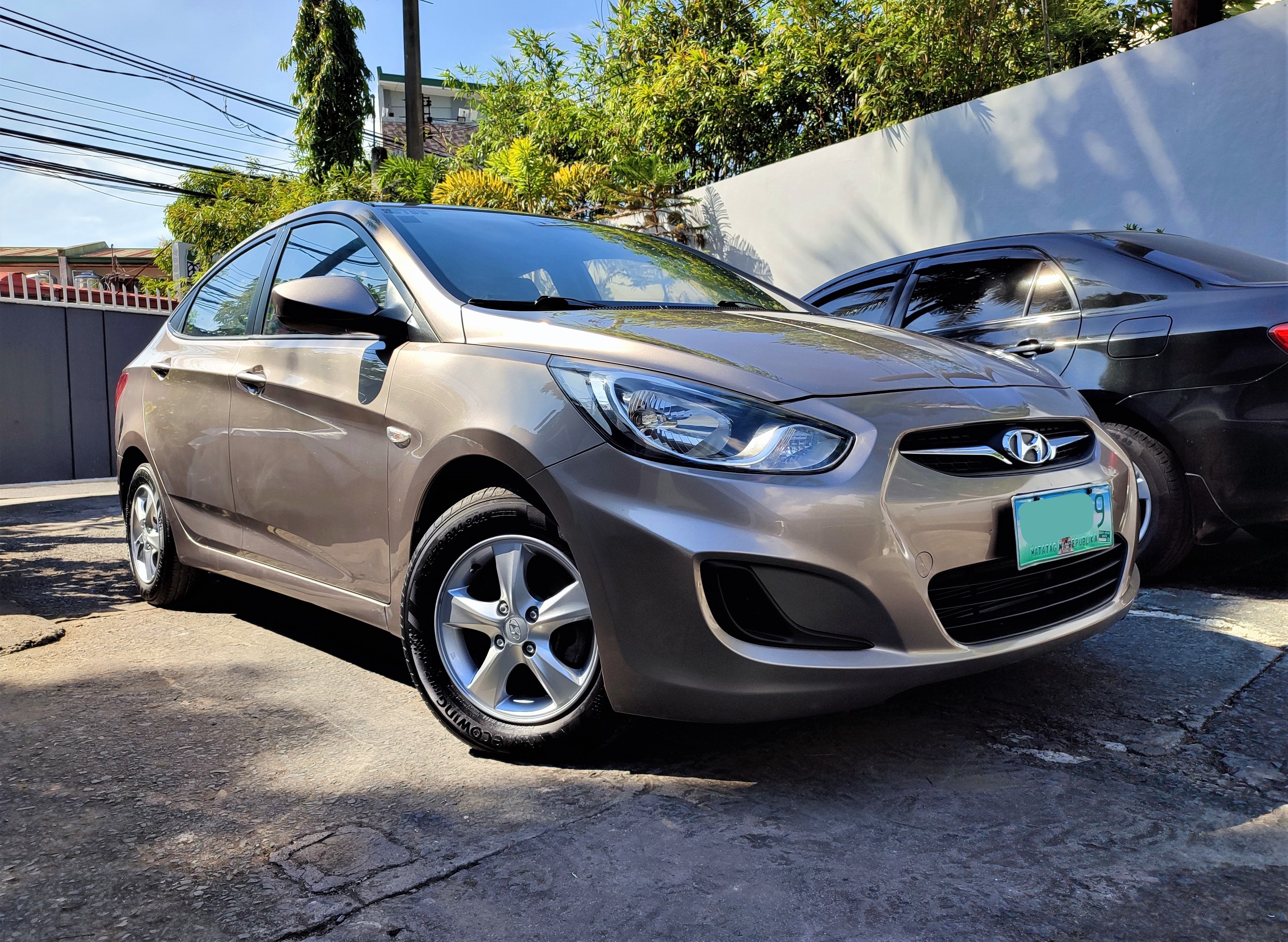 2011 Hyundai Accent 2011 Hyundai Accent