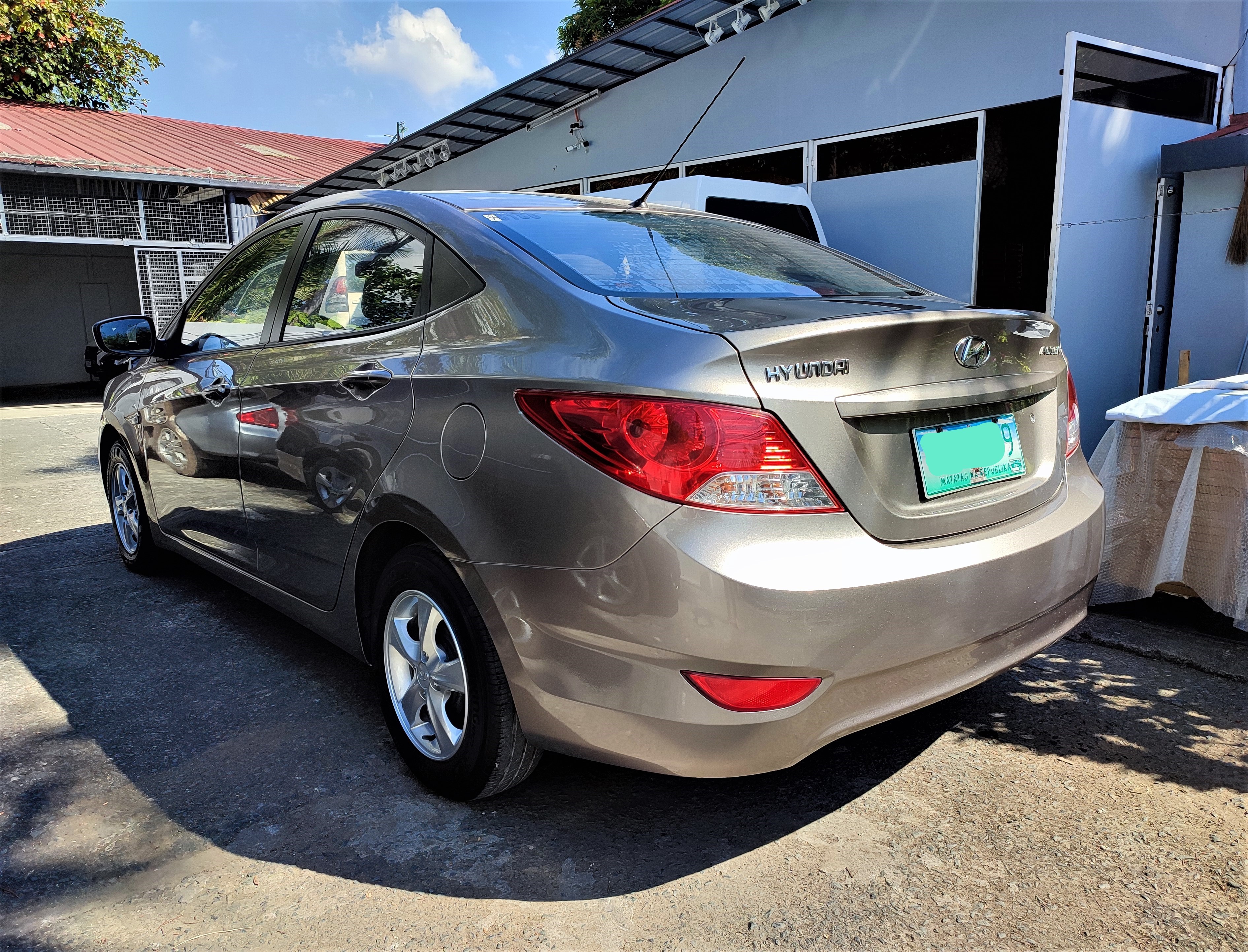 2011 Hyundai Accent 2011 Hyundai Accent