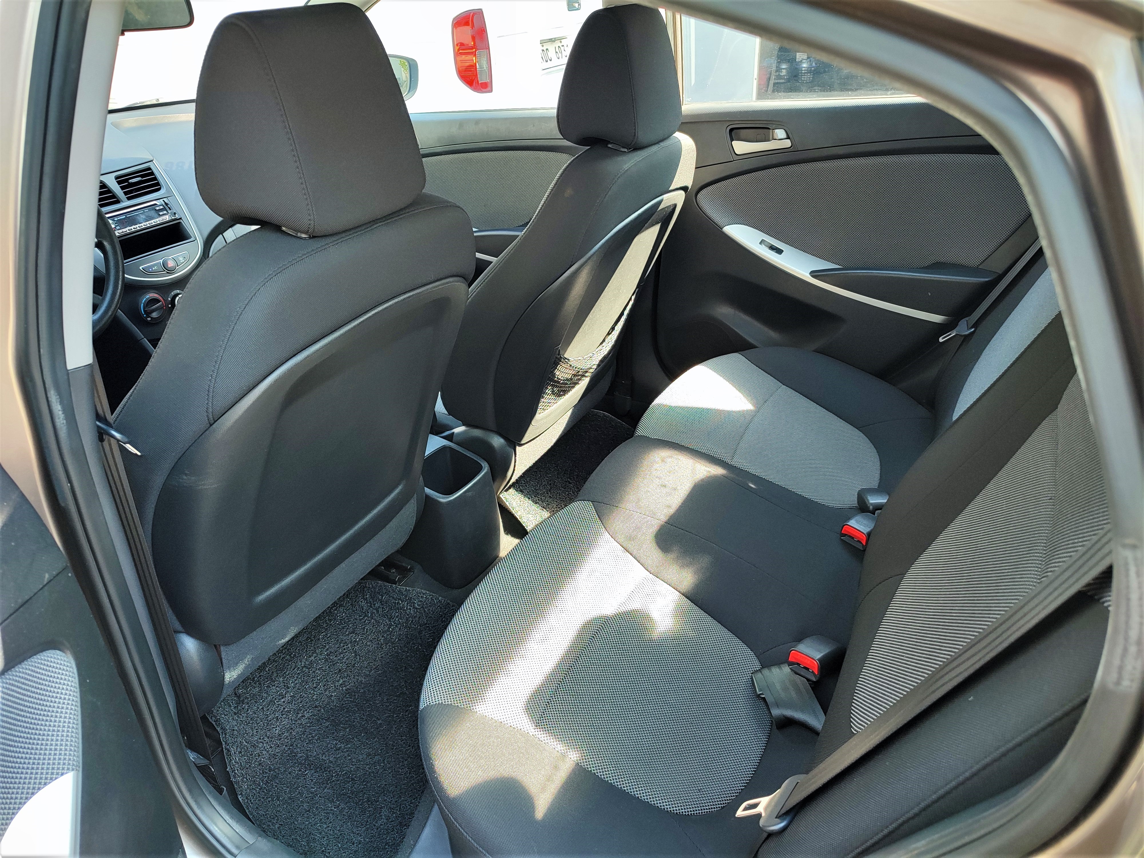 2011 Hyundai Accent 2011 Hyundai Accent