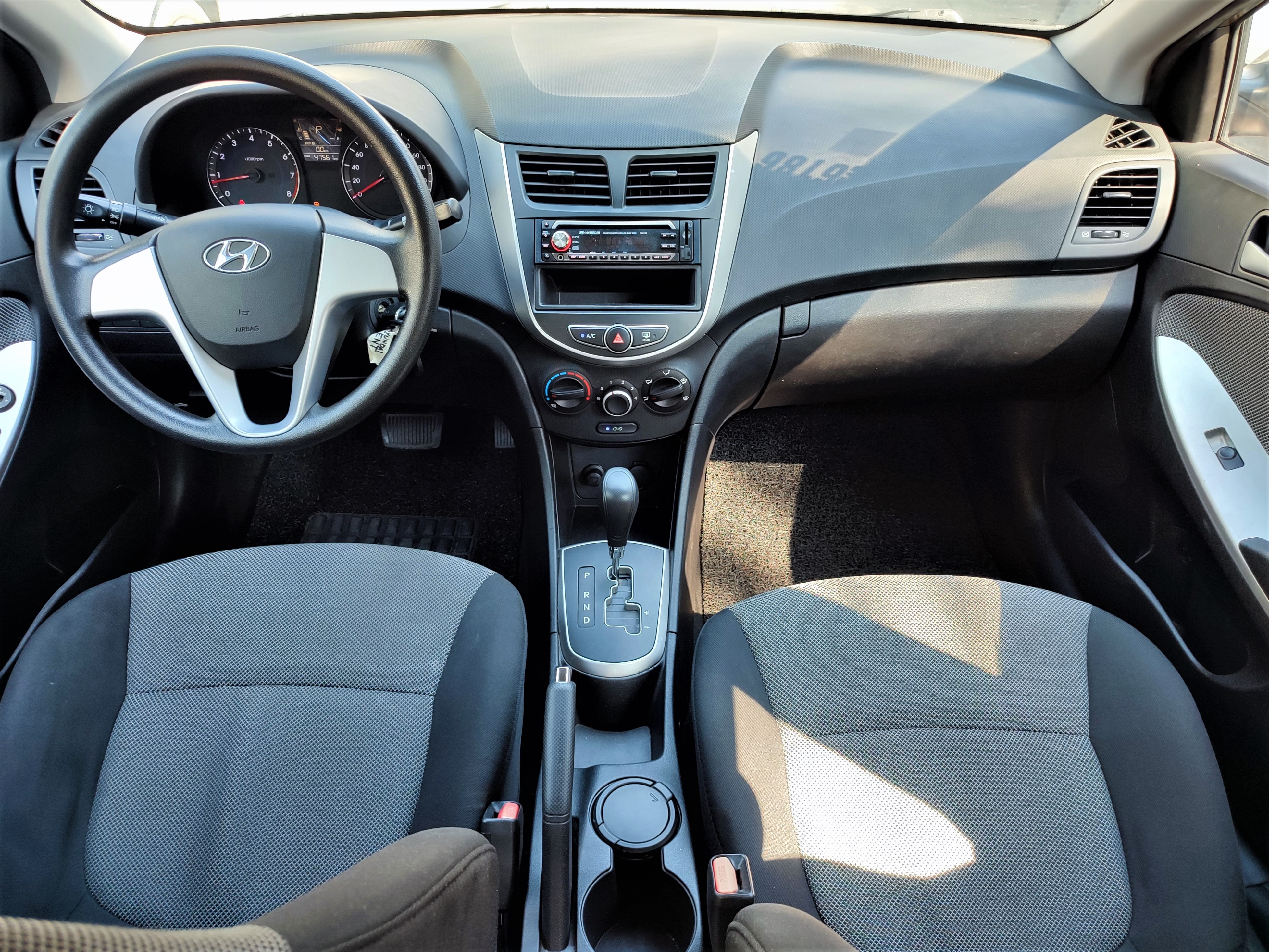 2011 Hyundai Accent 2011 Hyundai Accent