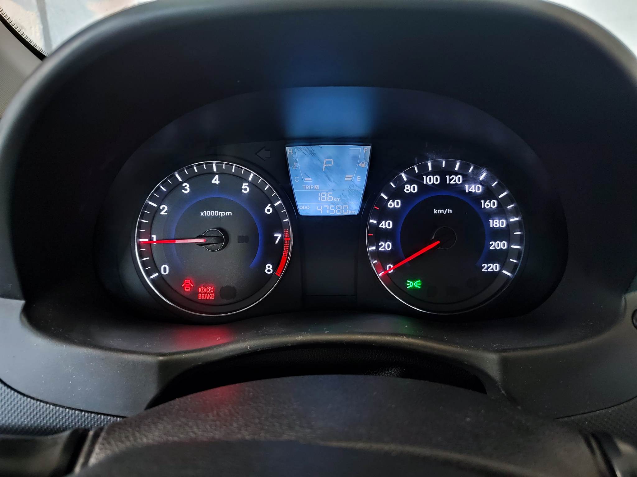 2011 Hyundai Accent 2011 Hyundai Accent