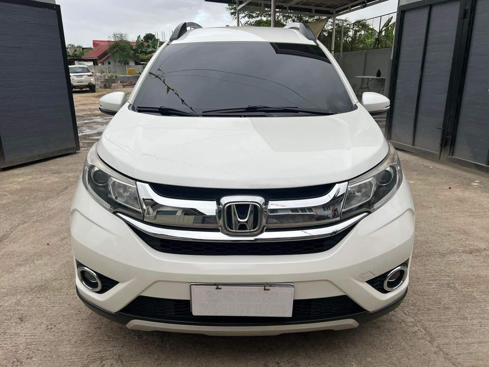 Second Hand 2018 Honda BR-V Second Hand 2018 Honda BR-V