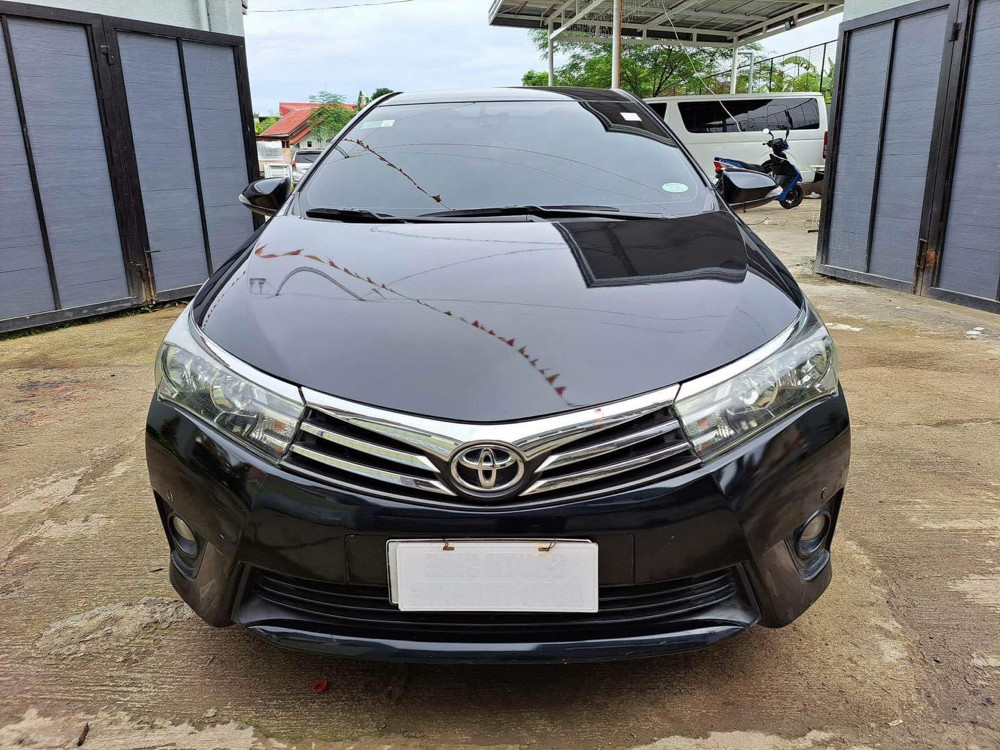 Second Hand 2014 Toyota Corolla Altis Second Hand 2014 Toyota Corolla Altis