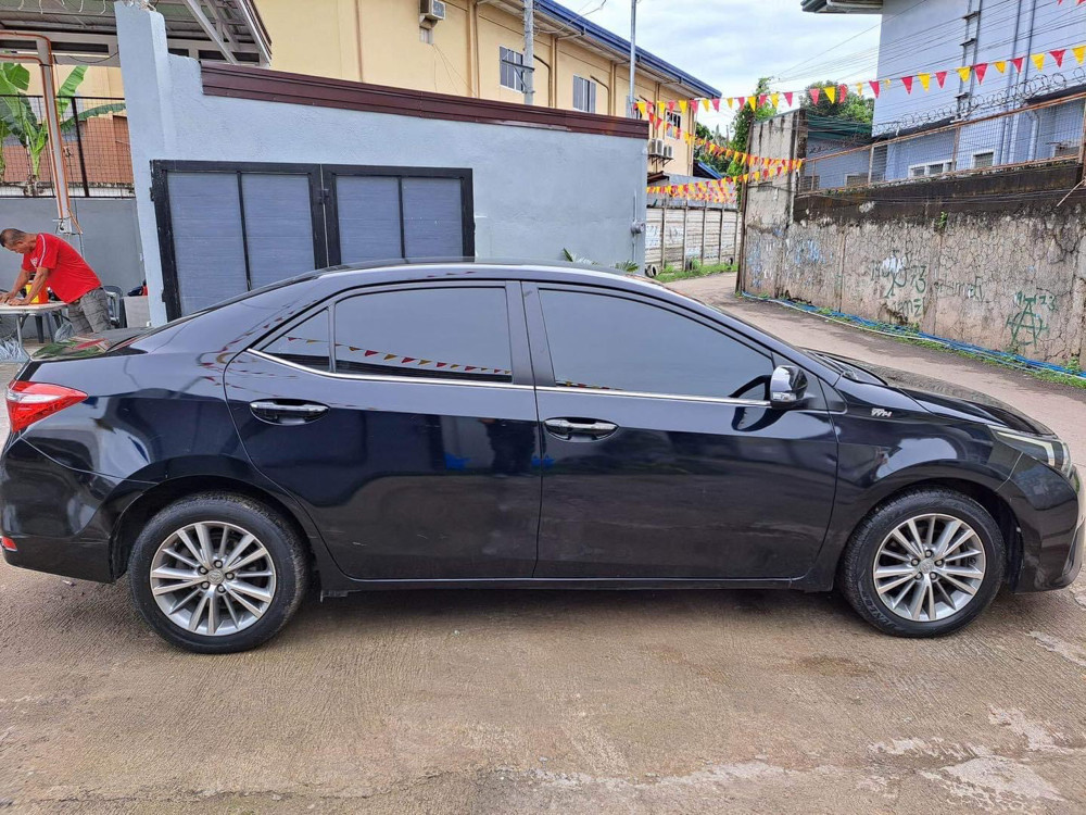 2014 Toyota Corolla Altis 2014 Toyota Corolla Altis