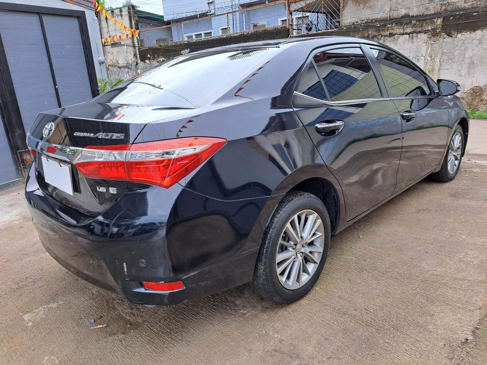 2014 Toyota Corolla Altis 2014 Toyota Corolla Altis