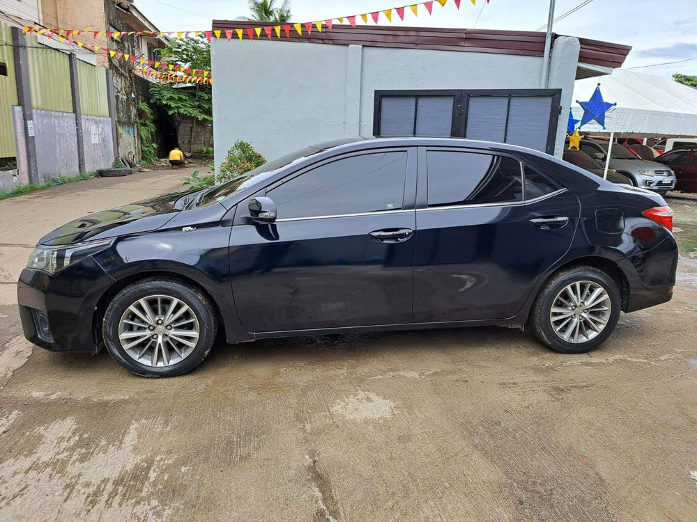 2014 Toyota Corolla Altis 2014 Toyota Corolla Altis