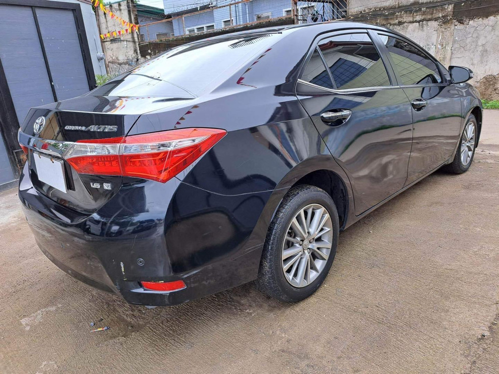 2014 Toyota Corolla Altis 2014 Toyota Corolla Altis