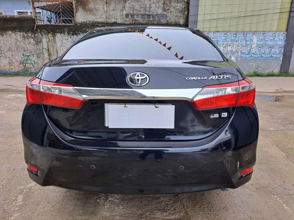 2014 Toyota Corolla Altis 2014 Toyota Corolla Altis