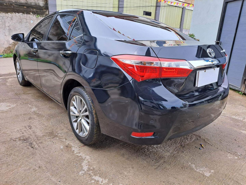 2014 Toyota Corolla Altis 2014 Toyota Corolla Altis