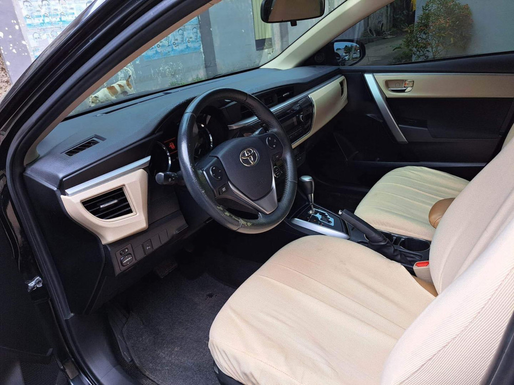 2014 Toyota Corolla Altis 2014 Toyota Corolla Altis